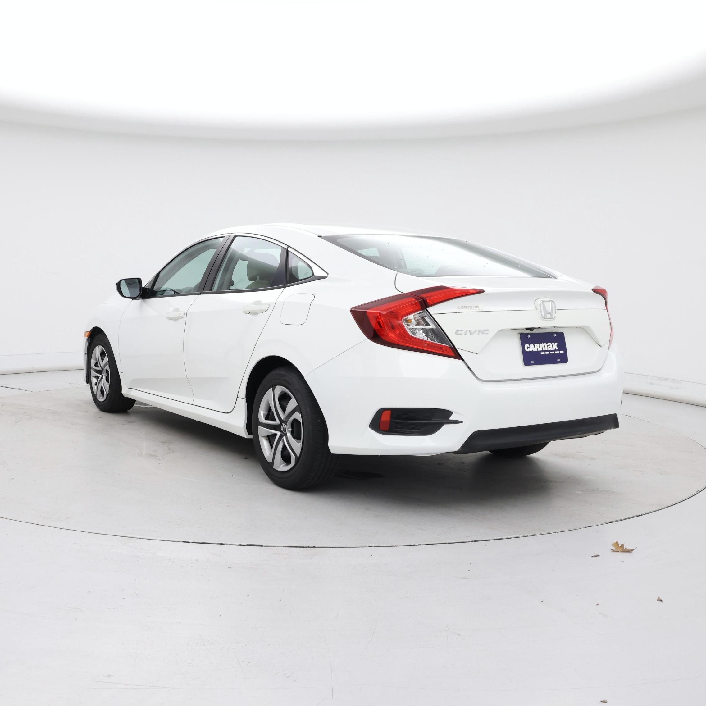 Thumbnail: 2016 Honda Civic - 2