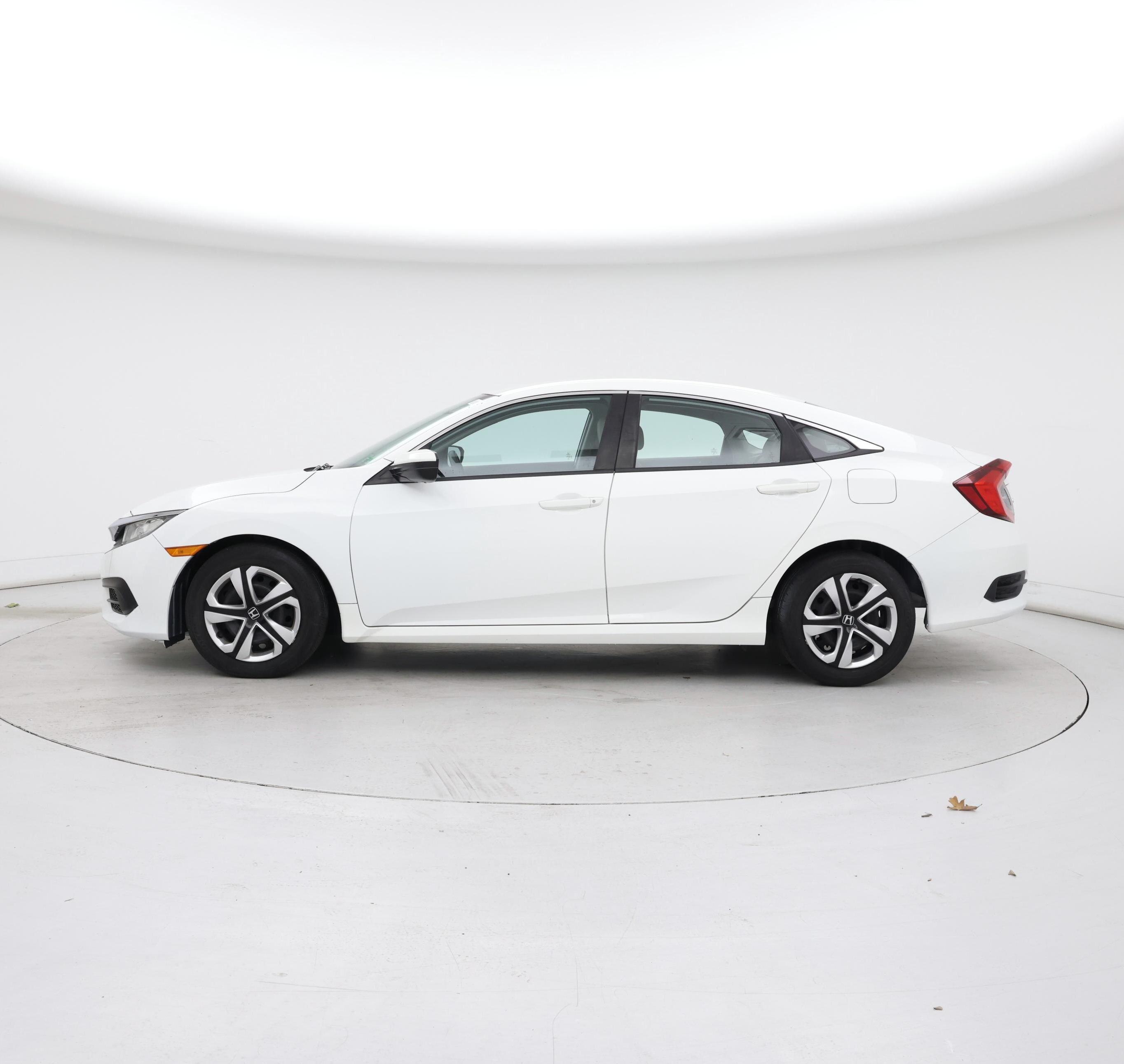 Thumbnail: 2016 Honda Civic - 3