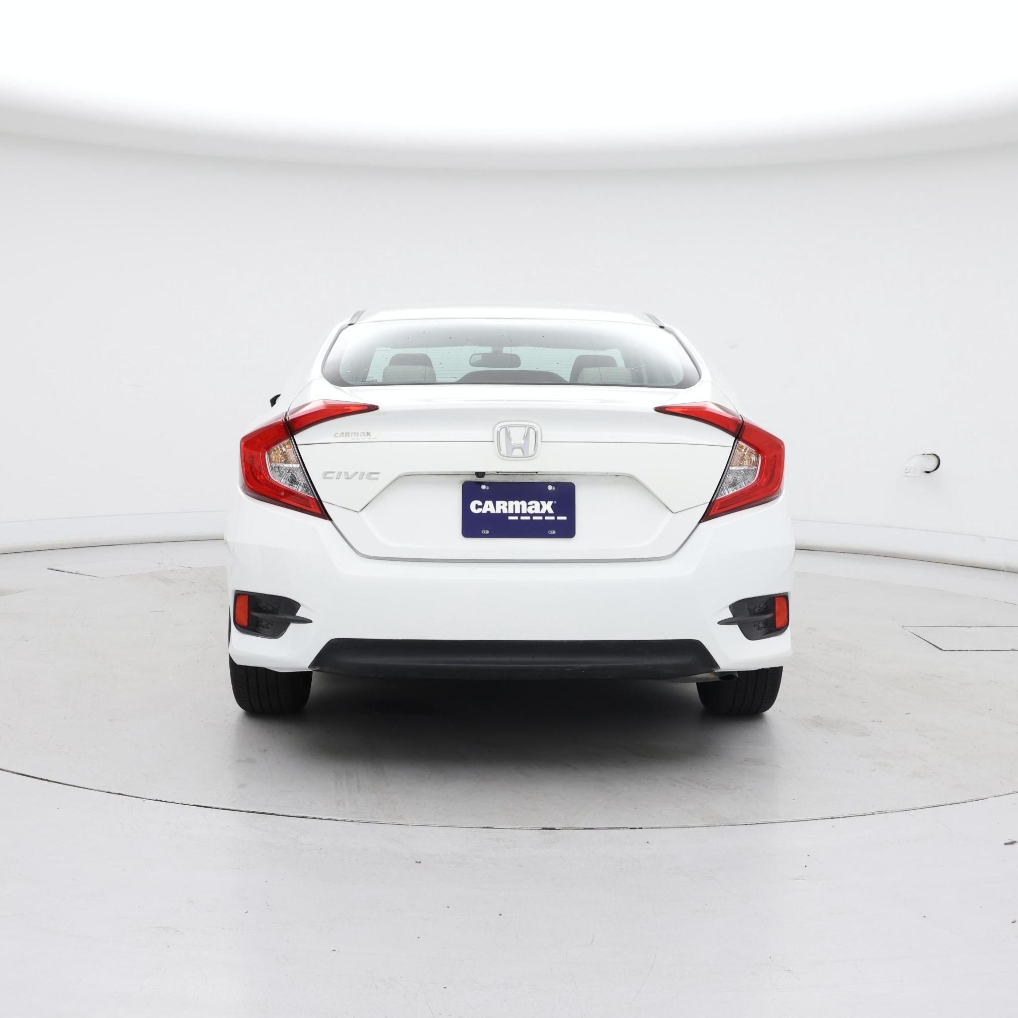 Thumbnail: 2016 Honda Civic - 6