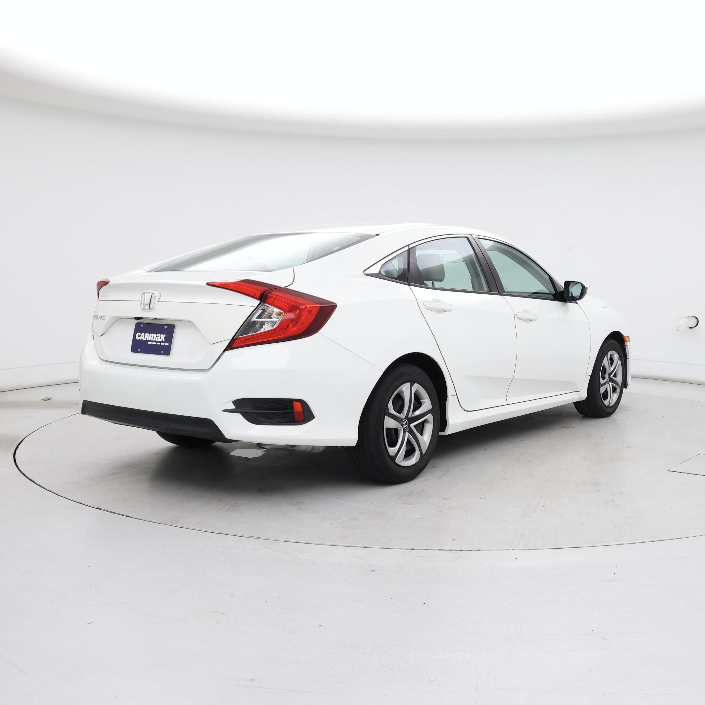 Thumbnail: 2016 Honda Civic - 8