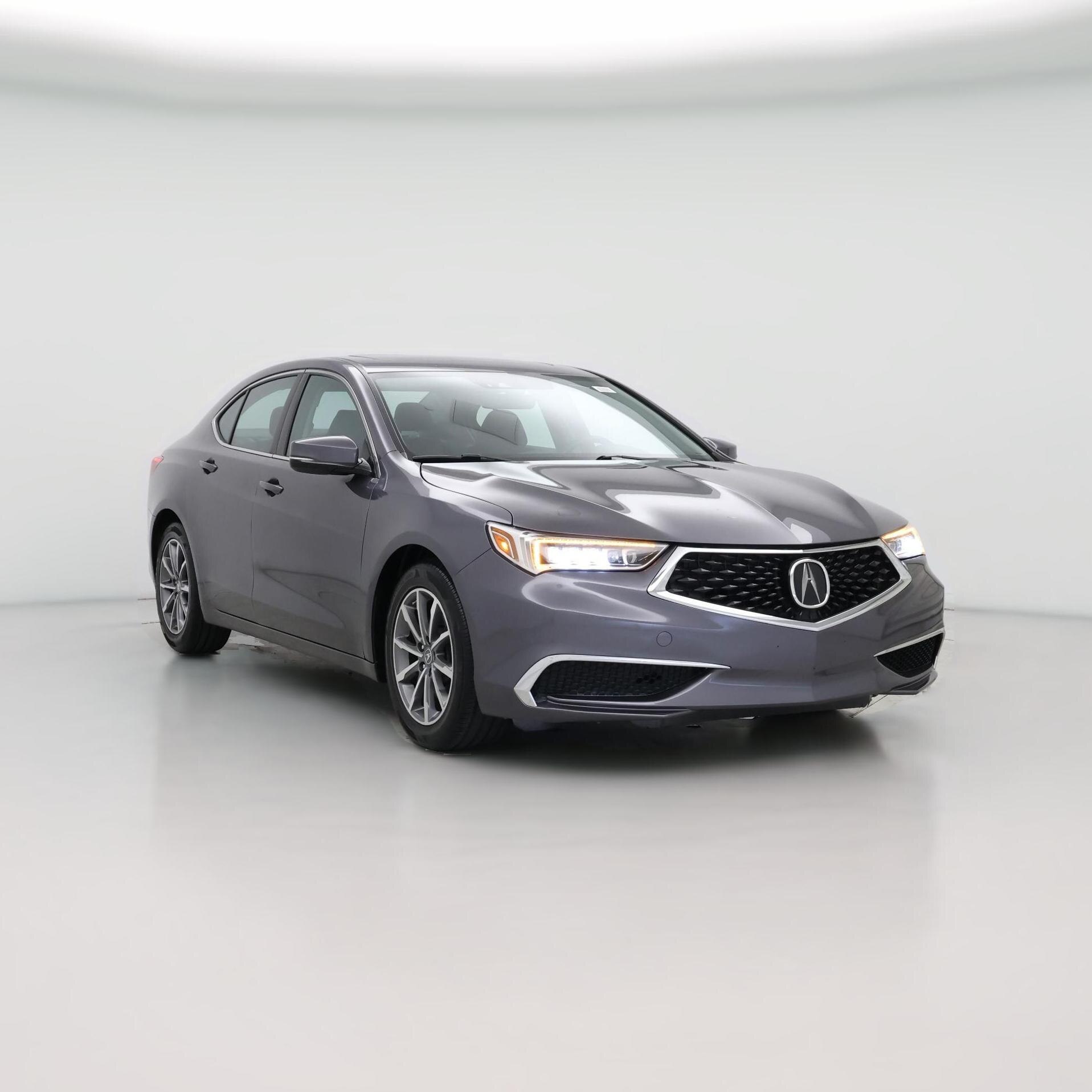 Thumbnail: 2020 Acura TLX - 1