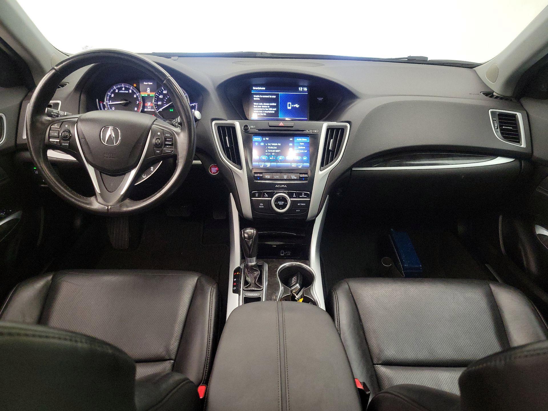 Thumbnail: 2020 Acura TLX - 9
