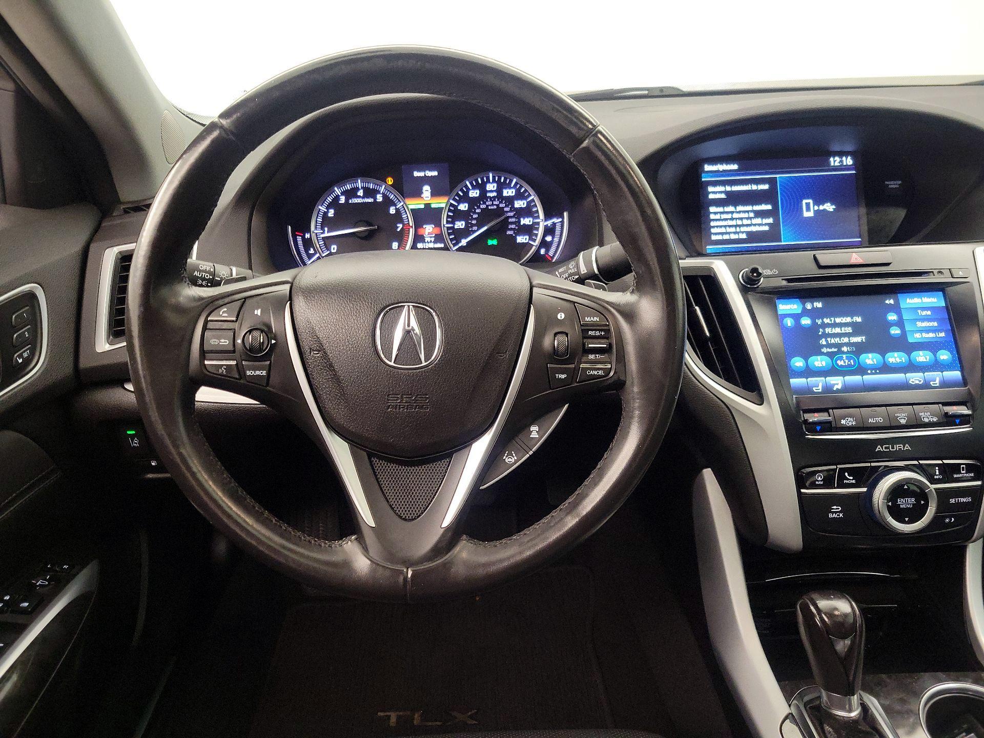Thumbnail: 2020 Acura TLX - 10