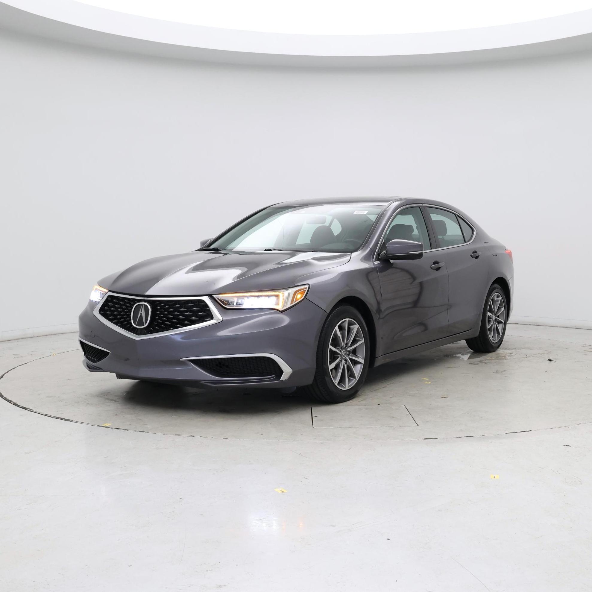 Thumbnail: 2020 Acura TLX - 4