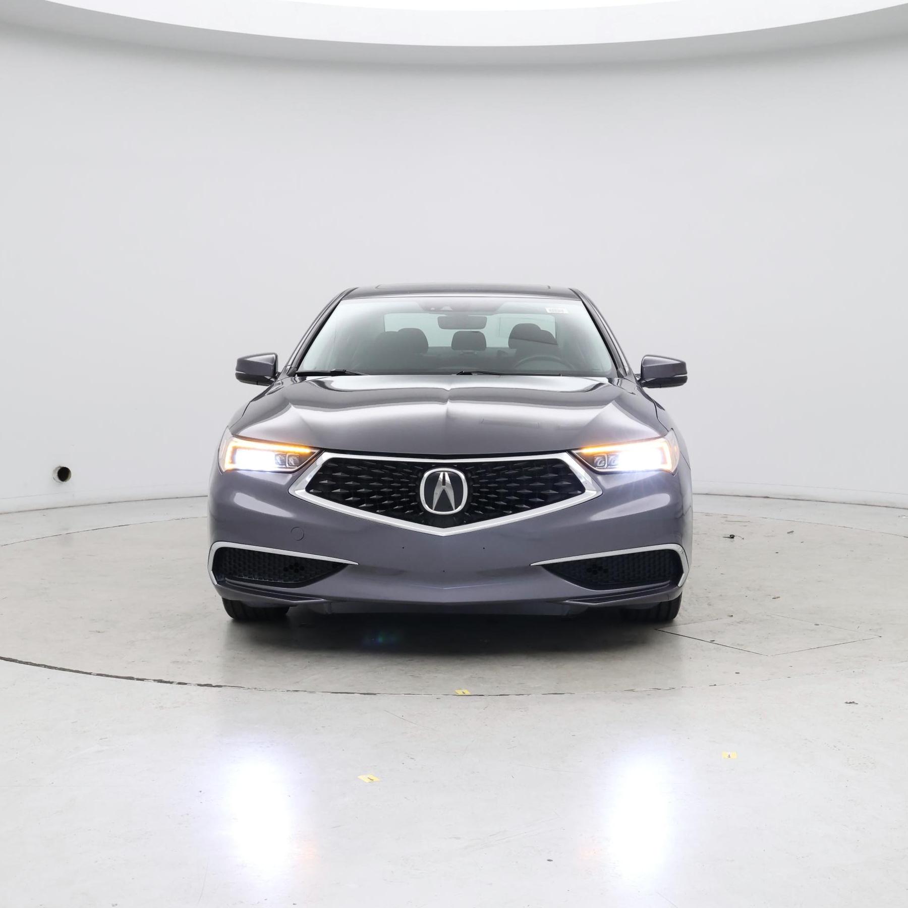 Thumbnail: 2020 Acura TLX - 5