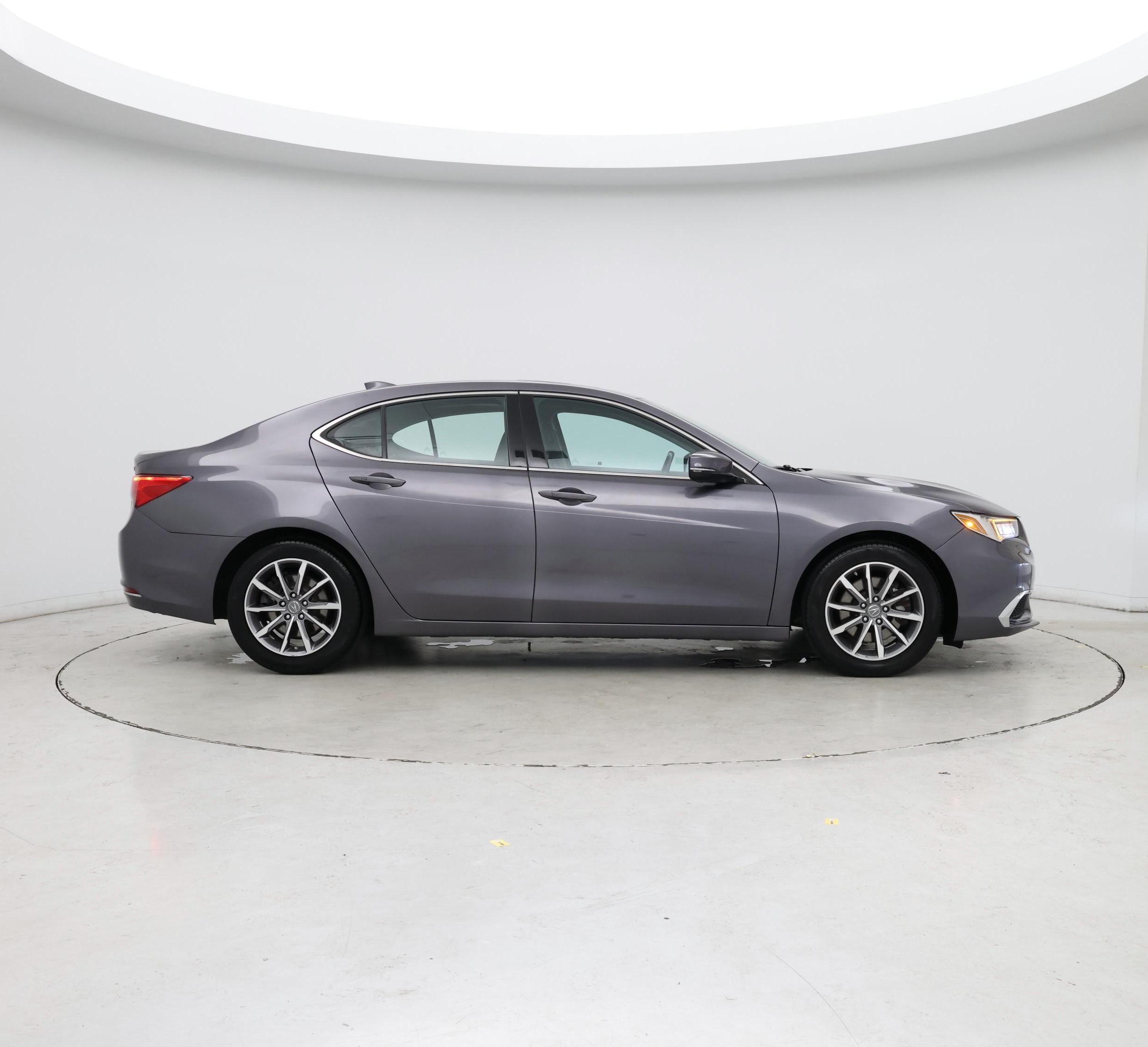 Thumbnail: 2020 Acura TLX - 7