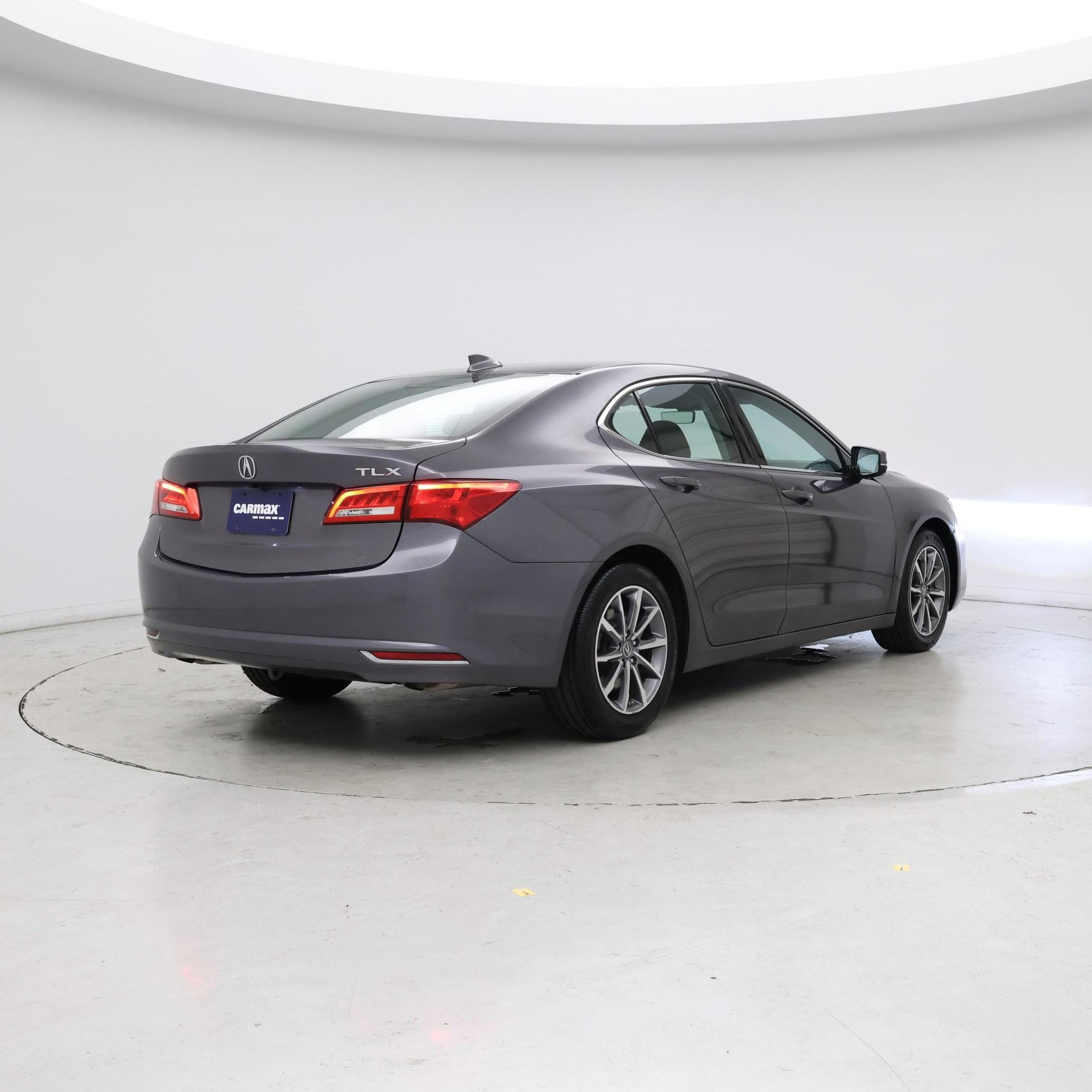 Thumbnail: 2020 Acura TLX - 8