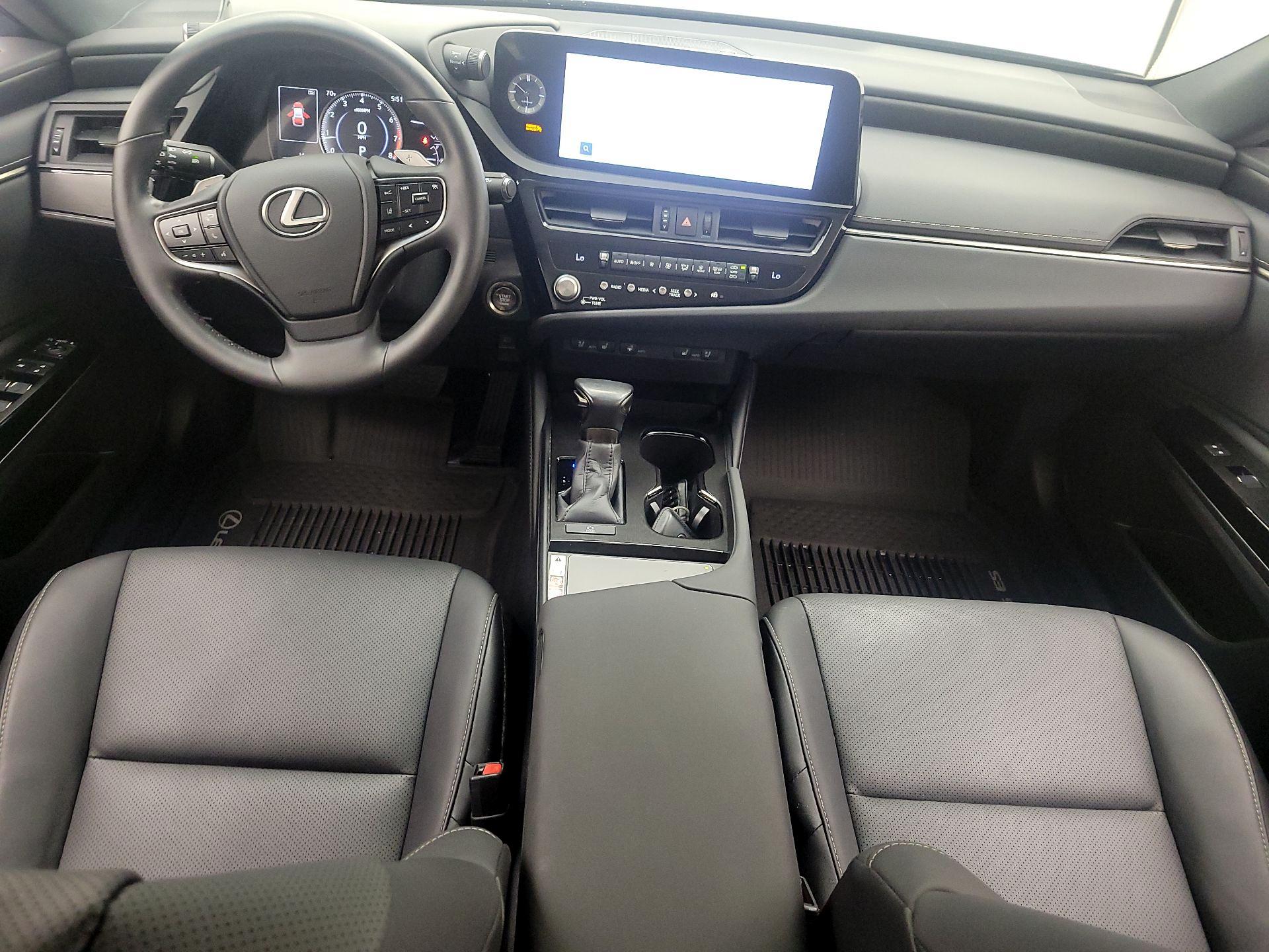 Thumbnail: 2023 Lexus ES - 9