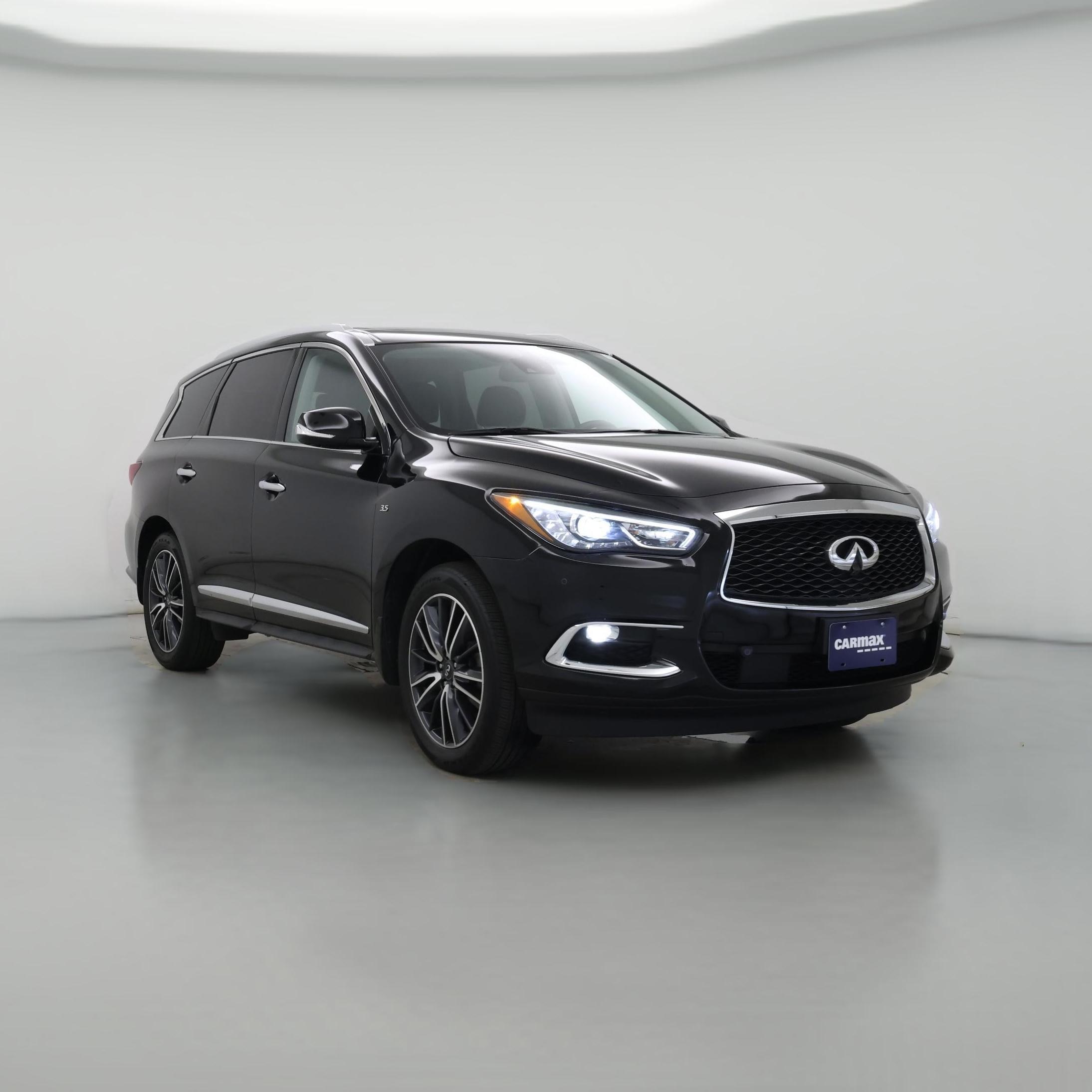 Thumbnail: 2020 INFINITI QX60 - 1