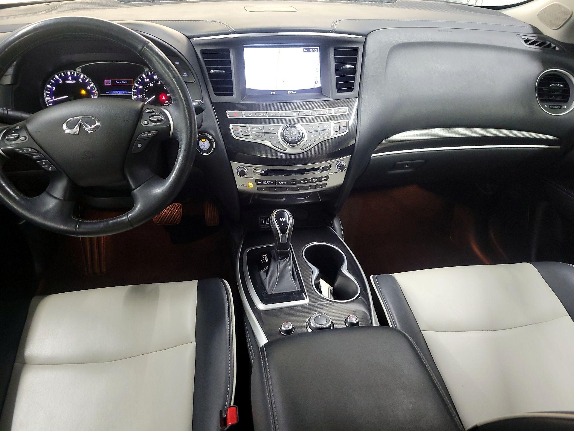 Thumbnail: 2020 INFINITI QX60 - 9