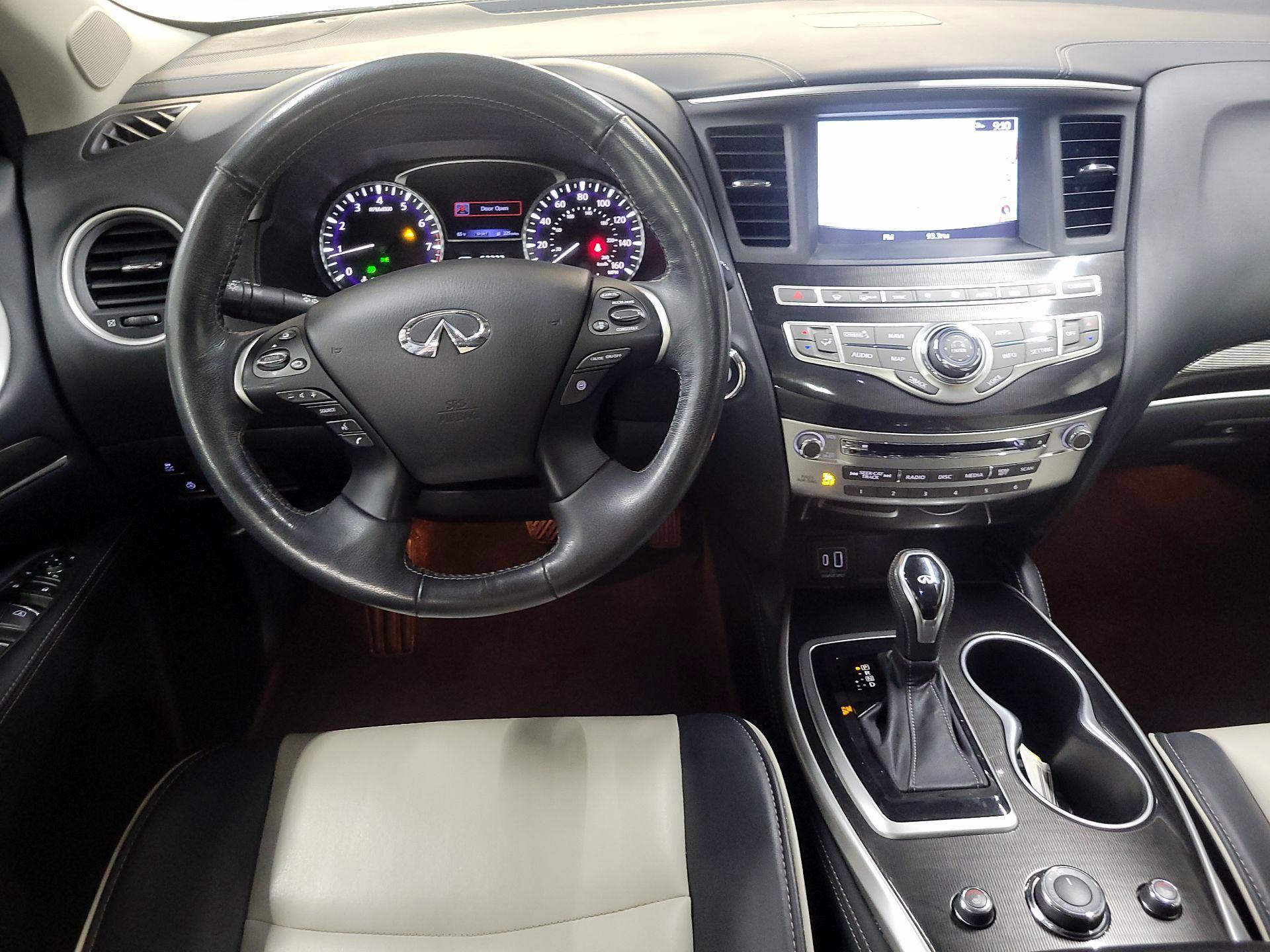 Thumbnail: 2020 INFINITI QX60 - 10