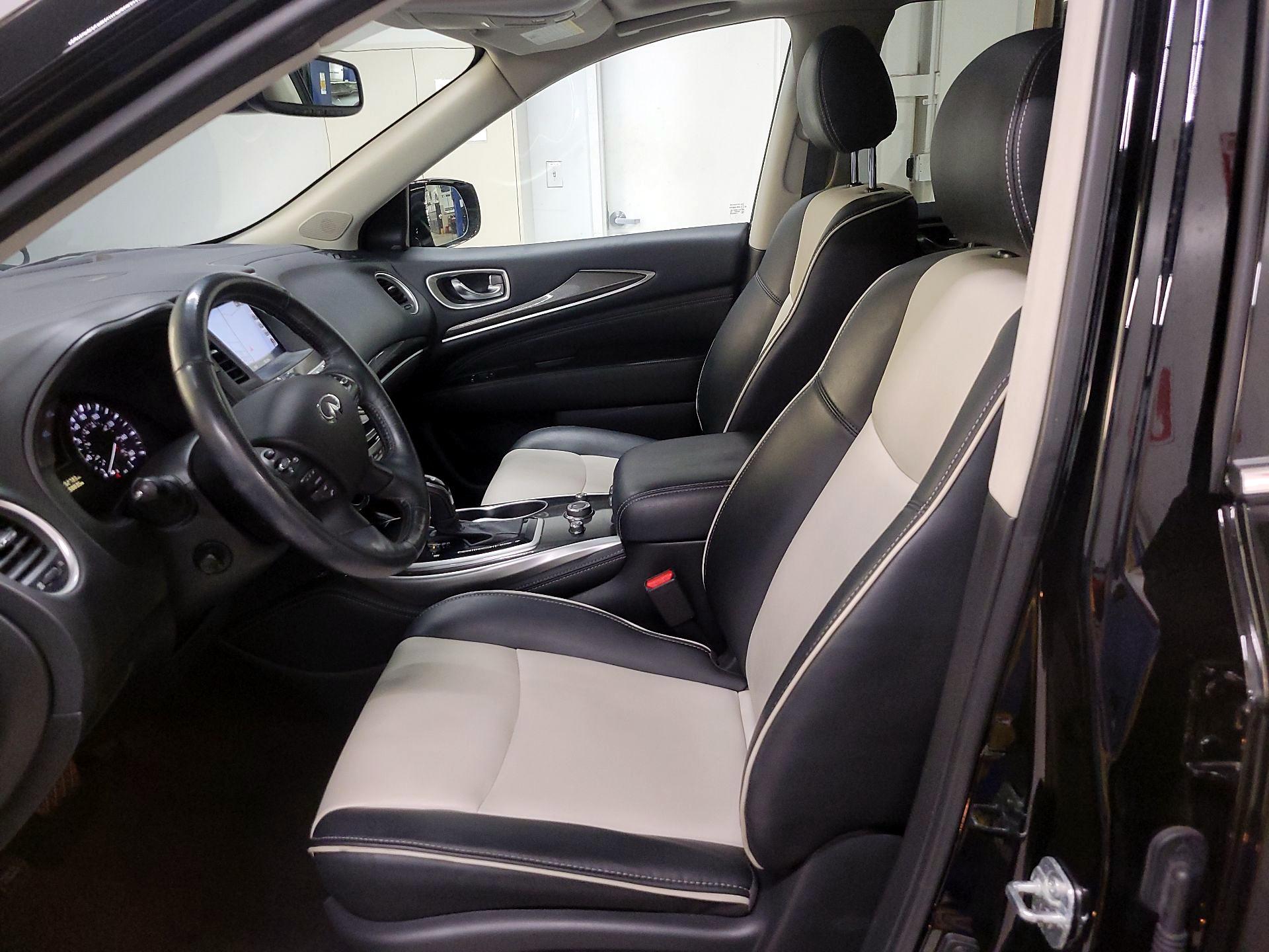 Thumbnail: 2020 INFINITI QX60 - 11