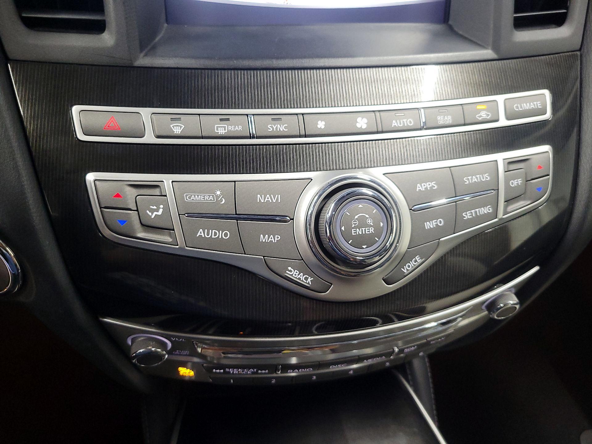 Thumbnail: 2020 INFINITI QX60 - 16