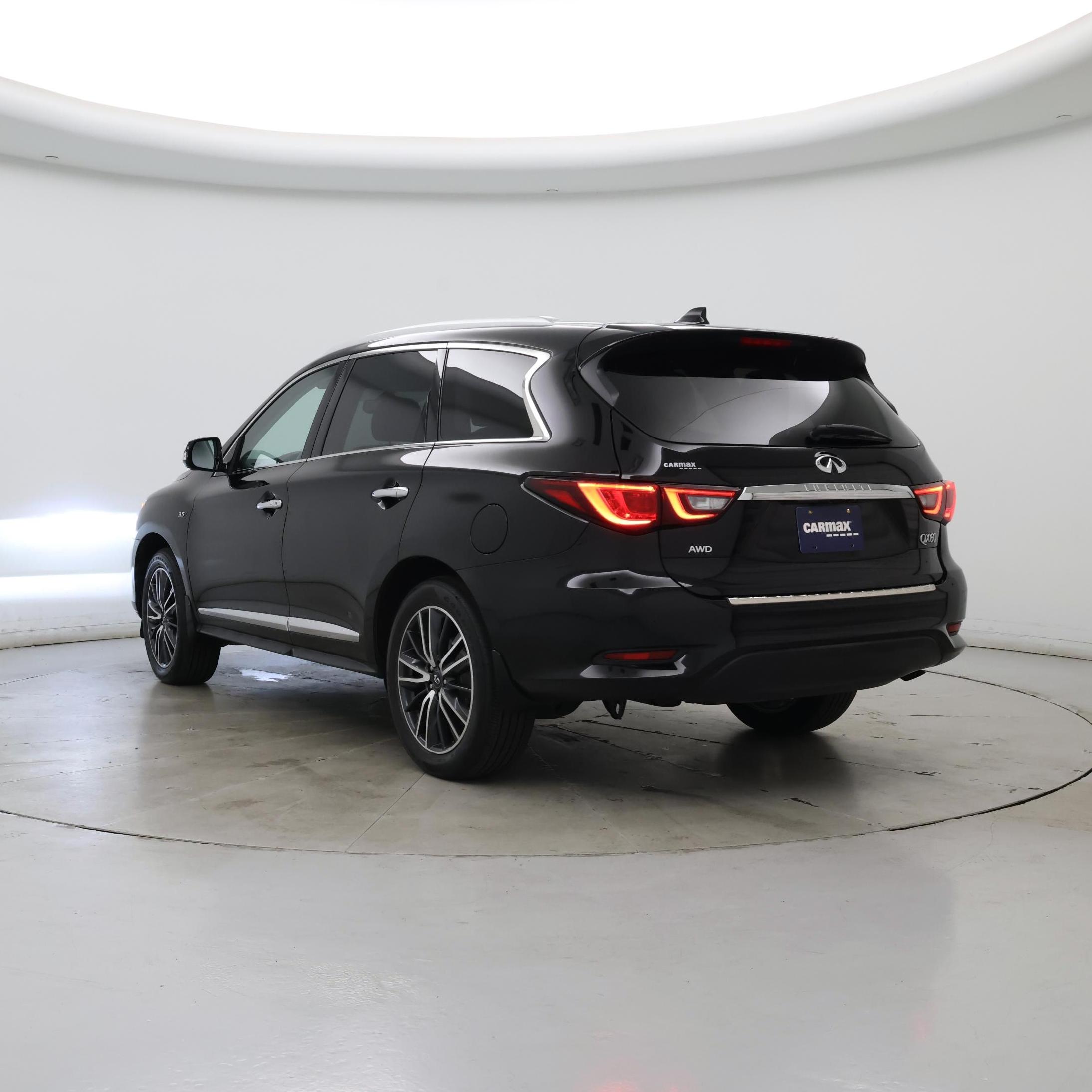 Thumbnail: 2020 INFINITI QX60 - 2
