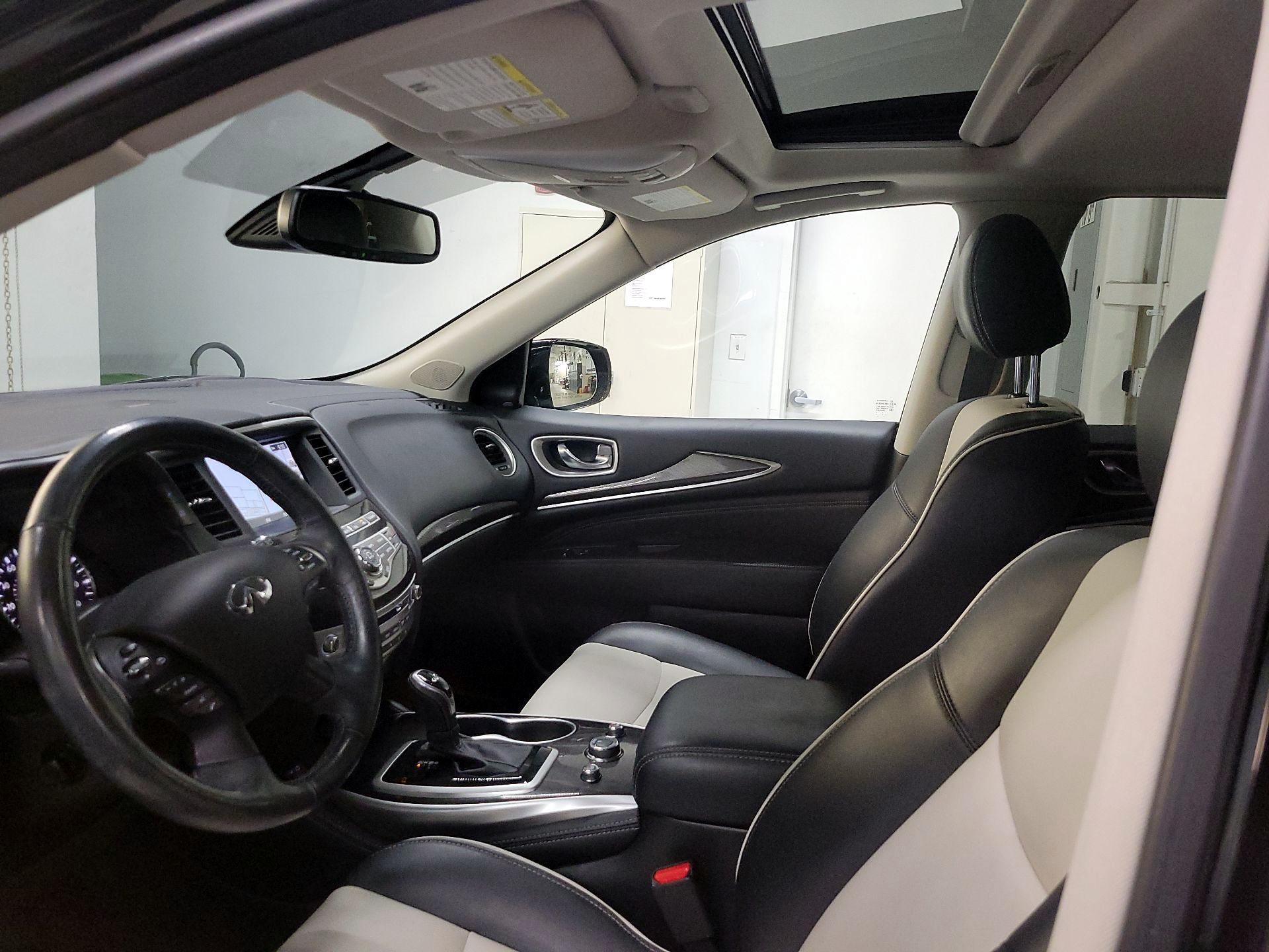 Thumbnail: 2020 INFINITI QX60 - 19