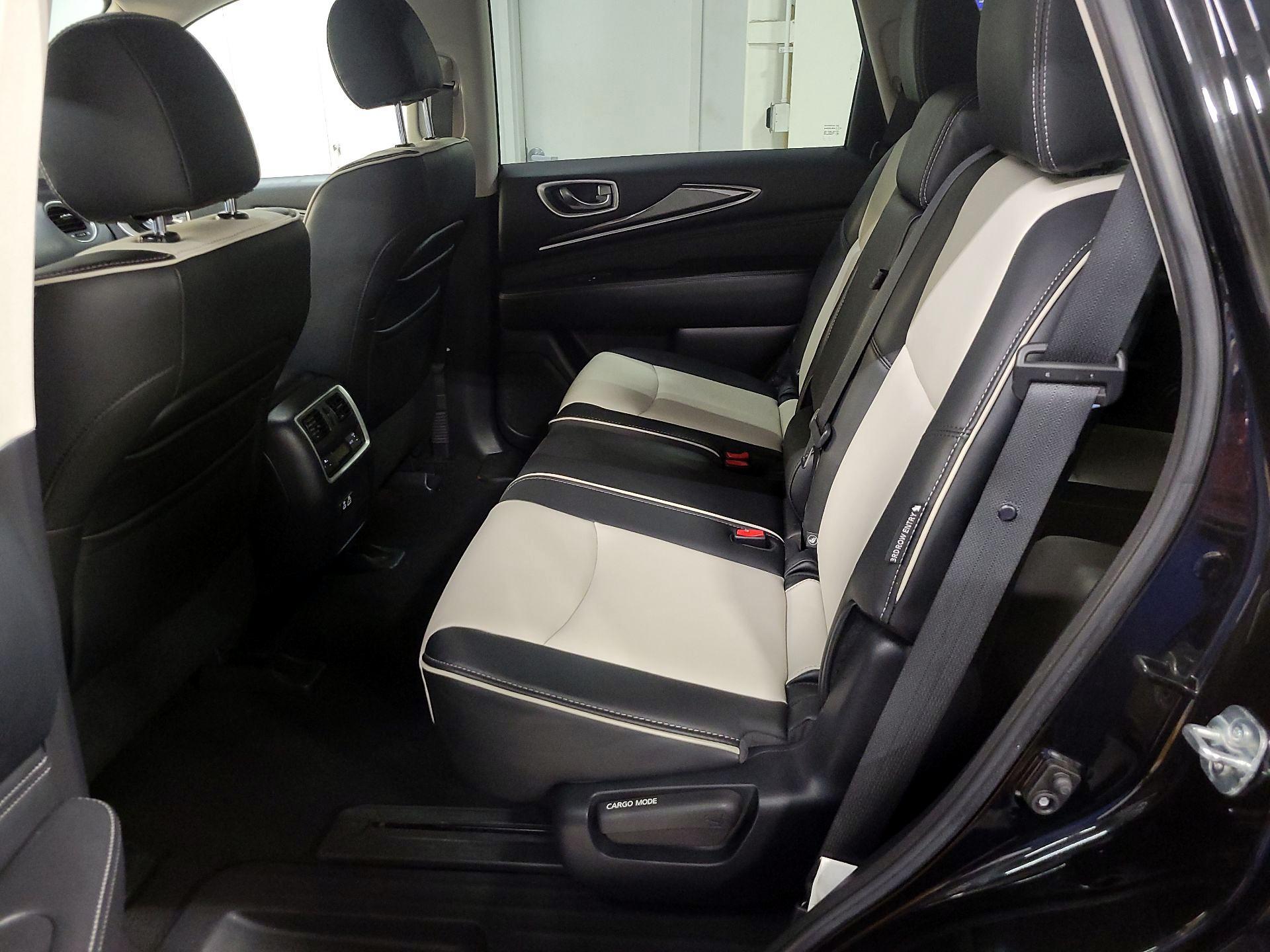 Thumbnail: 2020 INFINITI QX60 - 20