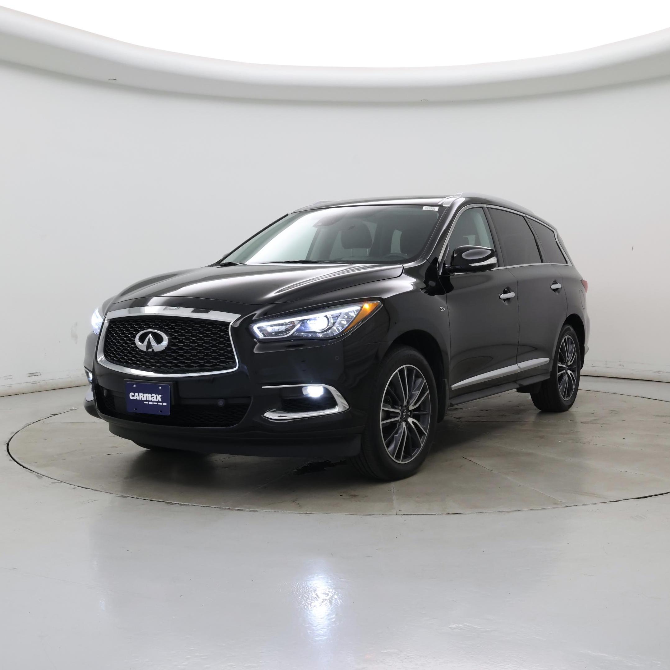 Thumbnail: 2020 INFINITI QX60 - 4