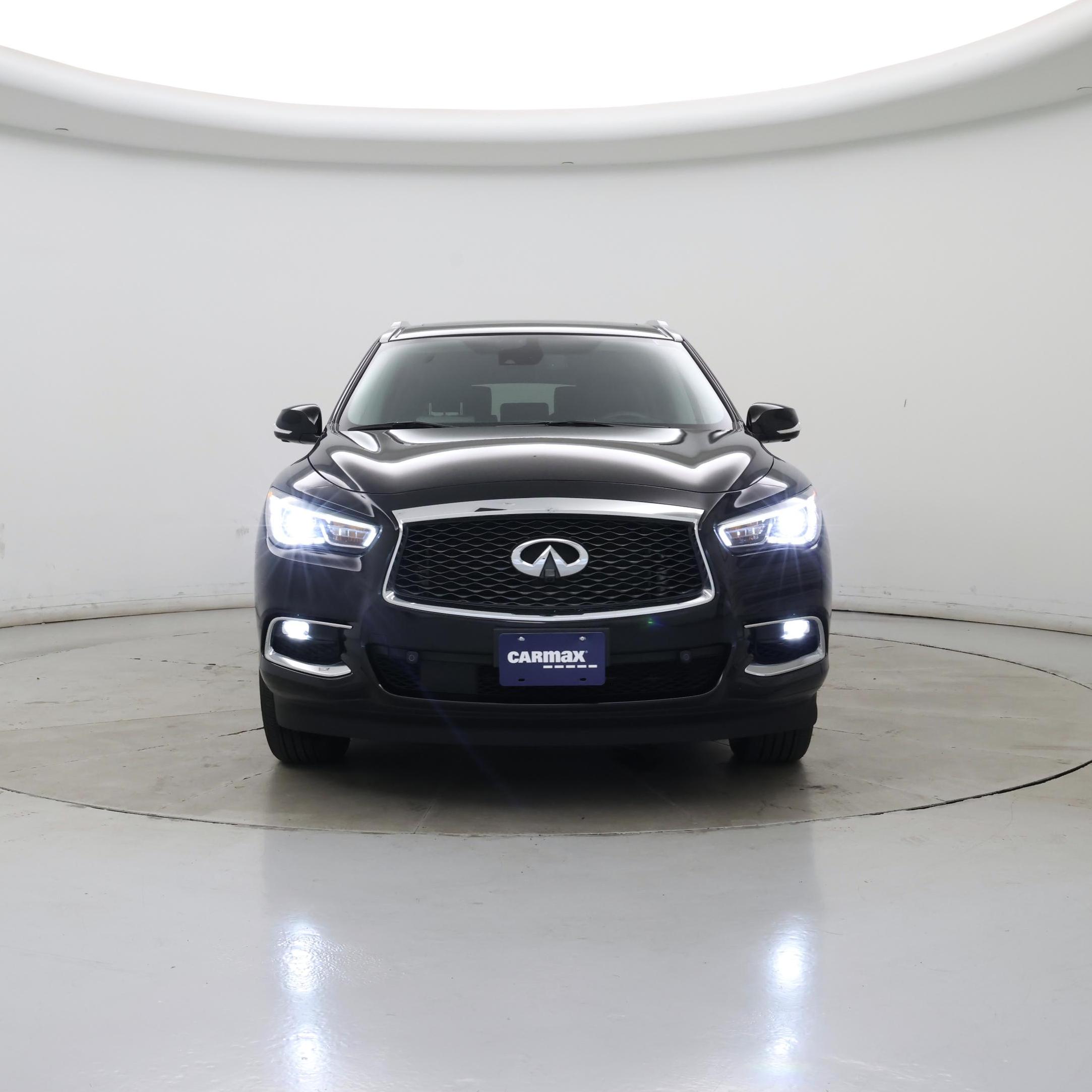Thumbnail: 2020 INFINITI QX60 - 5