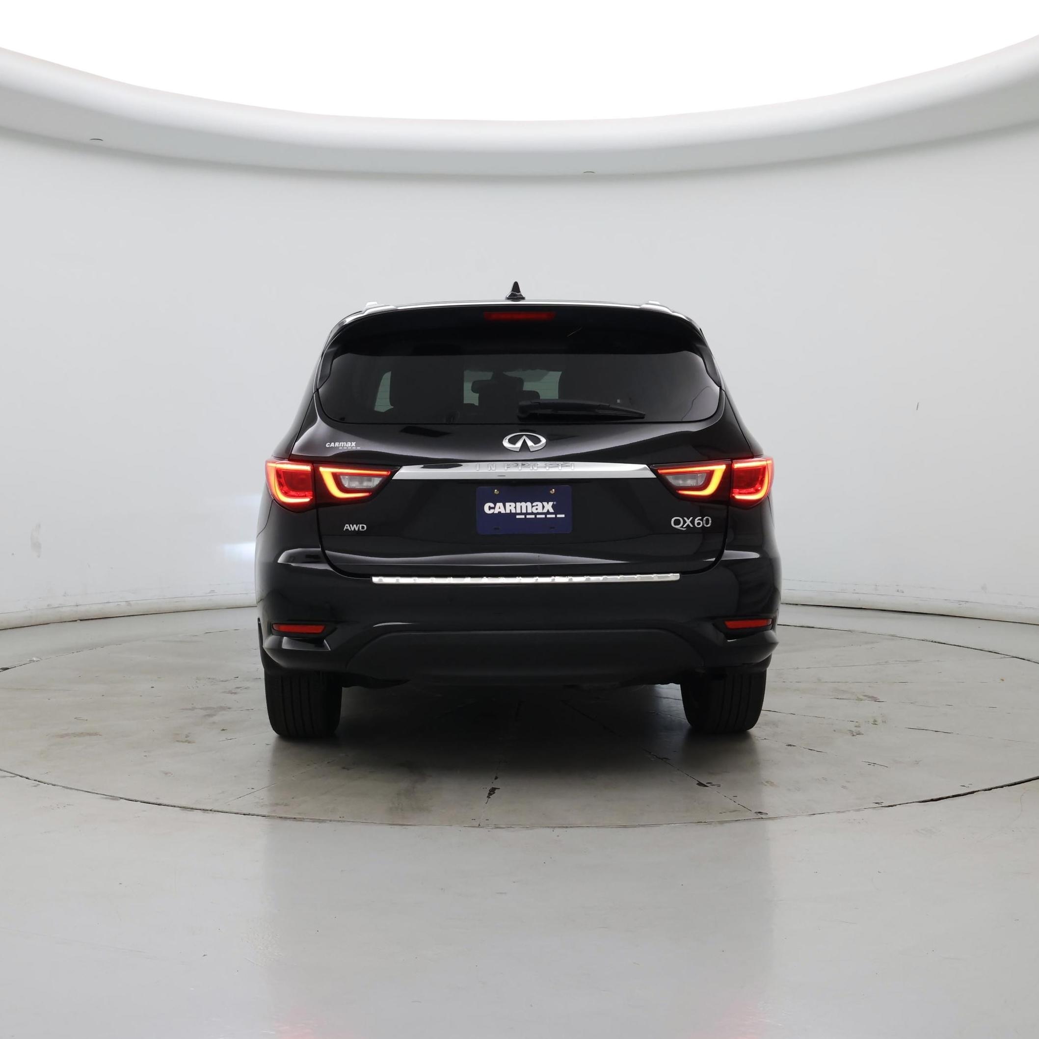 Thumbnail: 2020 INFINITI QX60 - 6