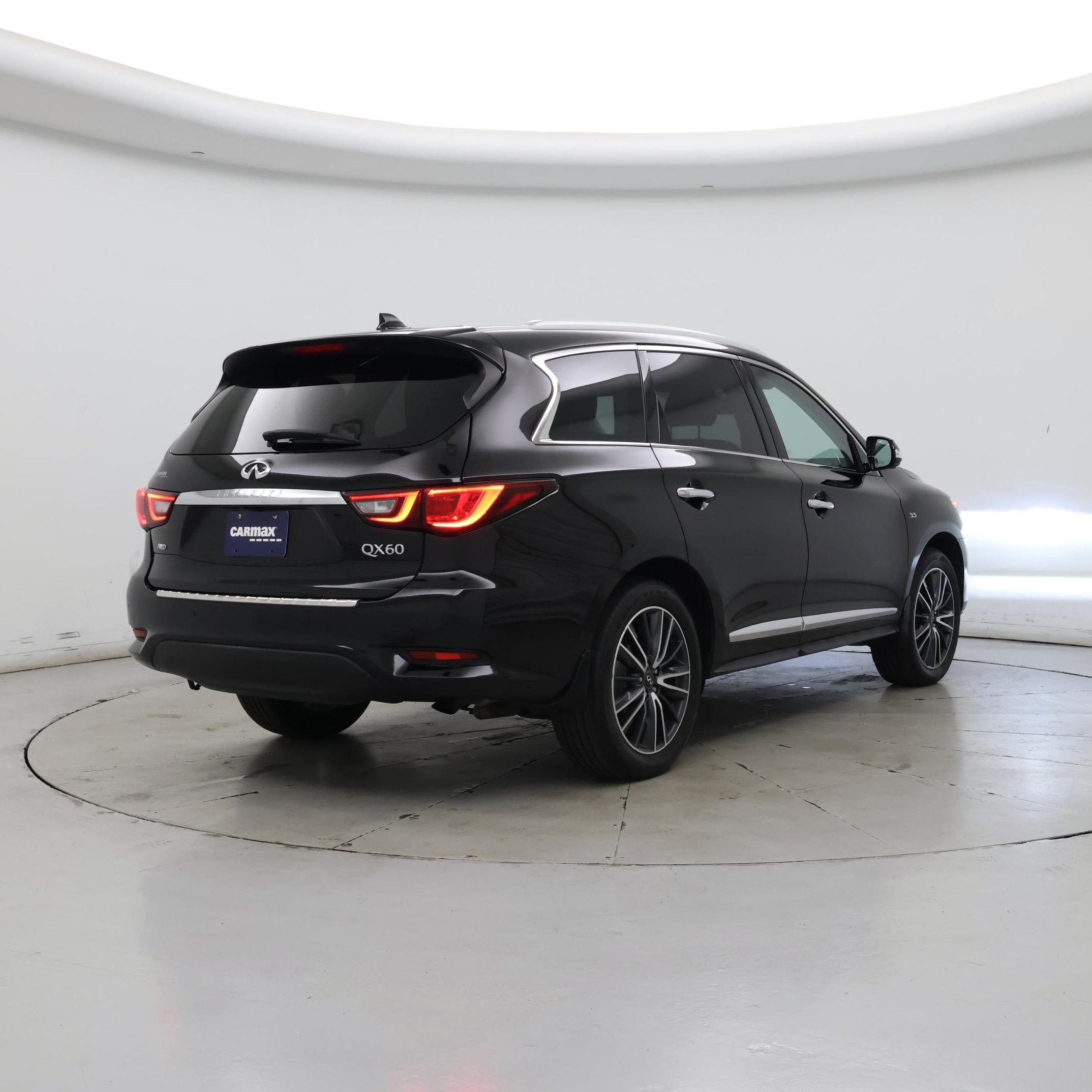 Thumbnail: 2020 INFINITI QX60 - 8