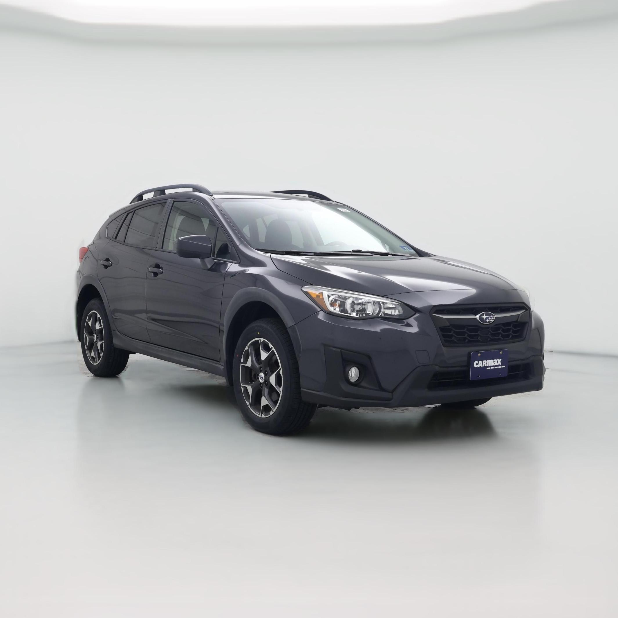 Thumbnail: 2018 Subaru Crosstrek - 1