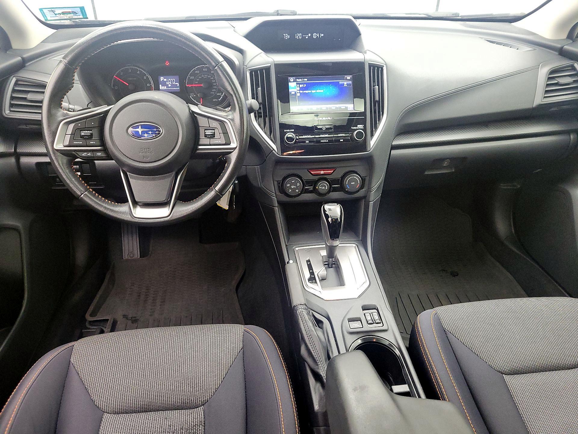 Thumbnail: 2018 Subaru Crosstrek - 9