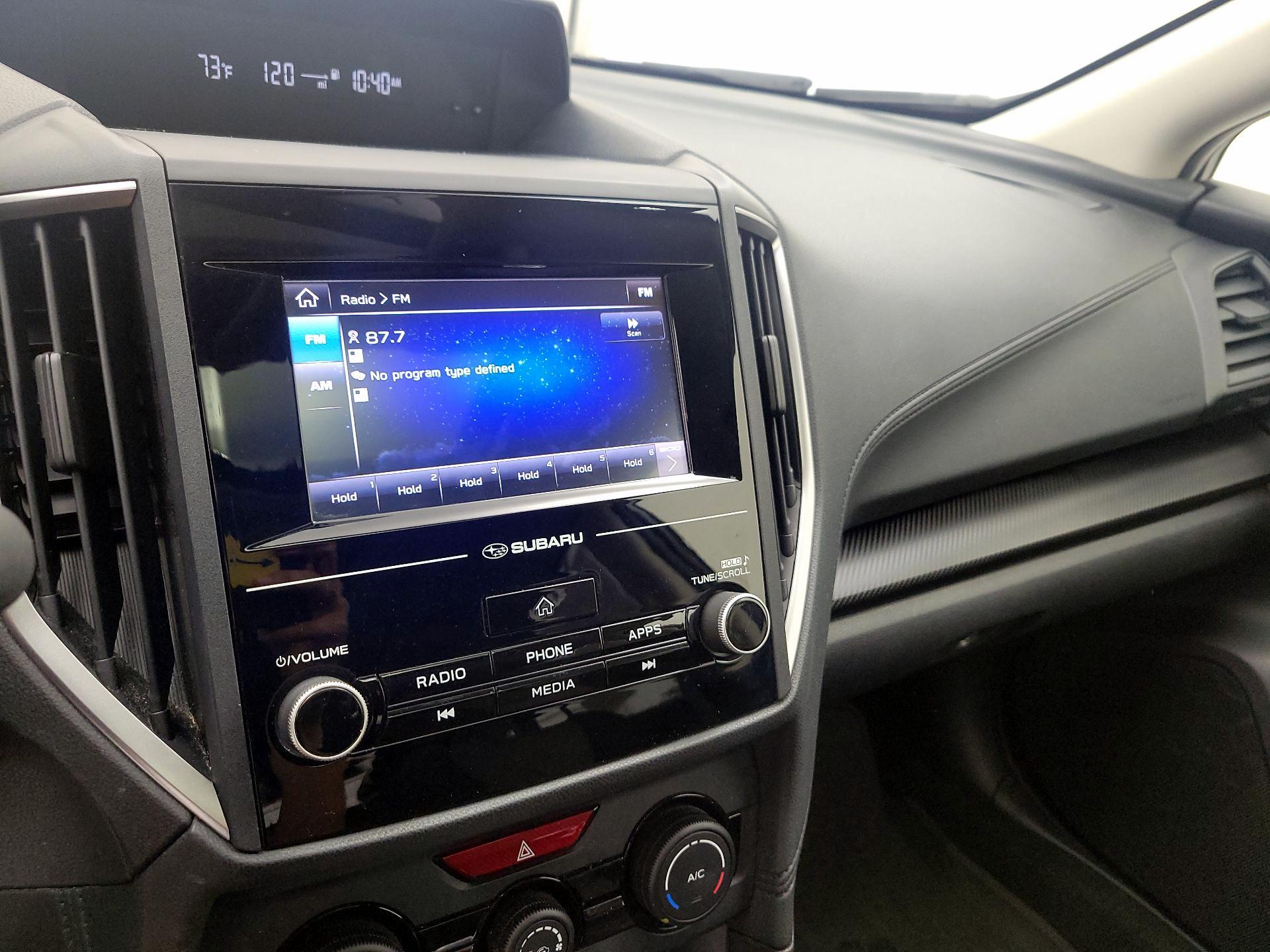 Thumbnail: 2018 Subaru Crosstrek - 15