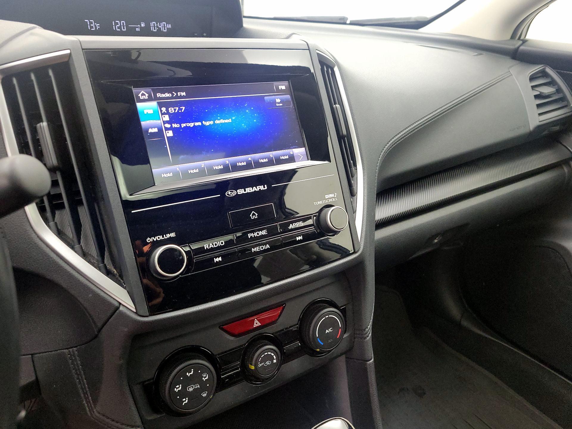 Thumbnail: 2018 Subaru Crosstrek - 16
