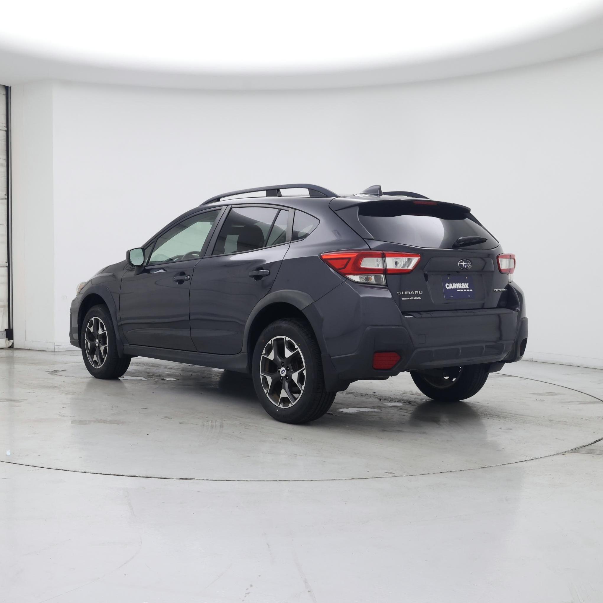 Thumbnail: 2018 Subaru Crosstrek - 2