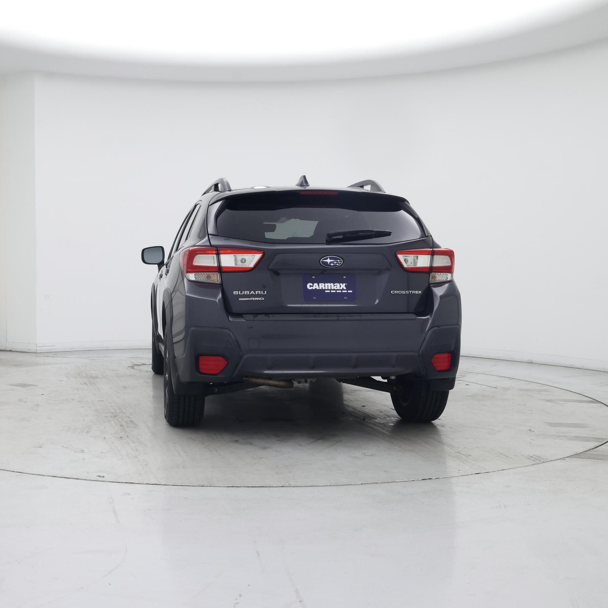 Thumbnail: 2018 Subaru Crosstrek - 6