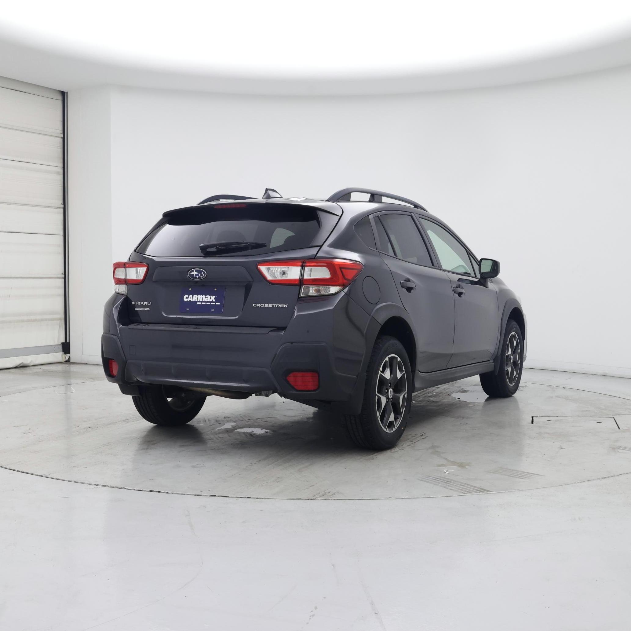 Thumbnail: 2018 Subaru Crosstrek - 8