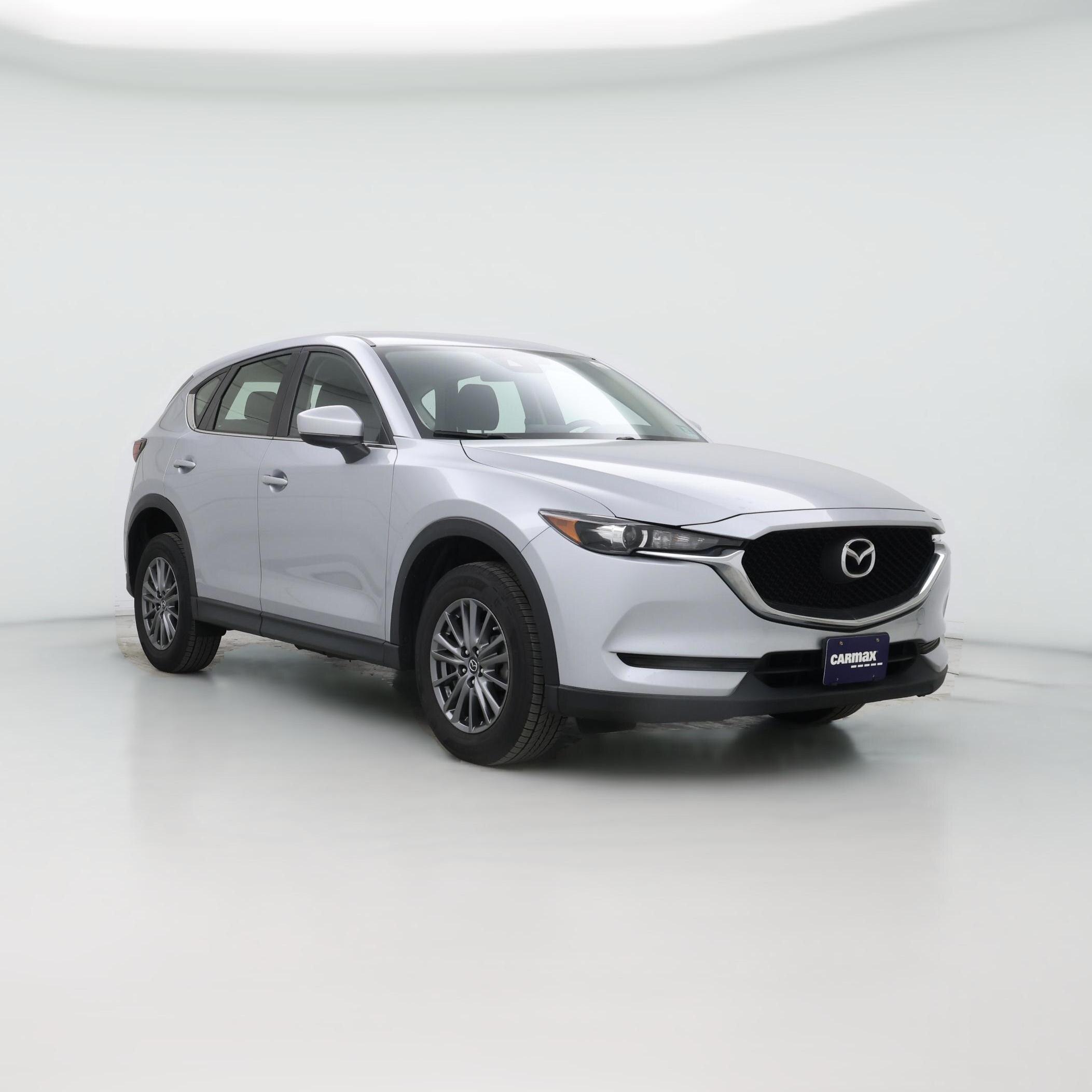 Thumbnail: 2018 Mazda CX-5 - 1