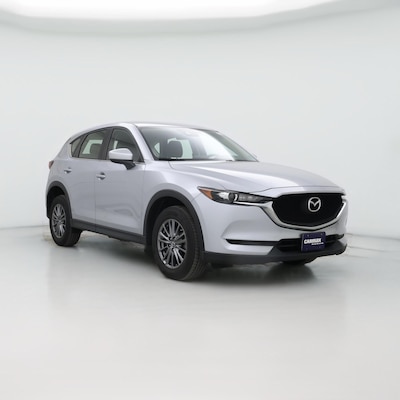 2018 Mazda CX-5 Sport