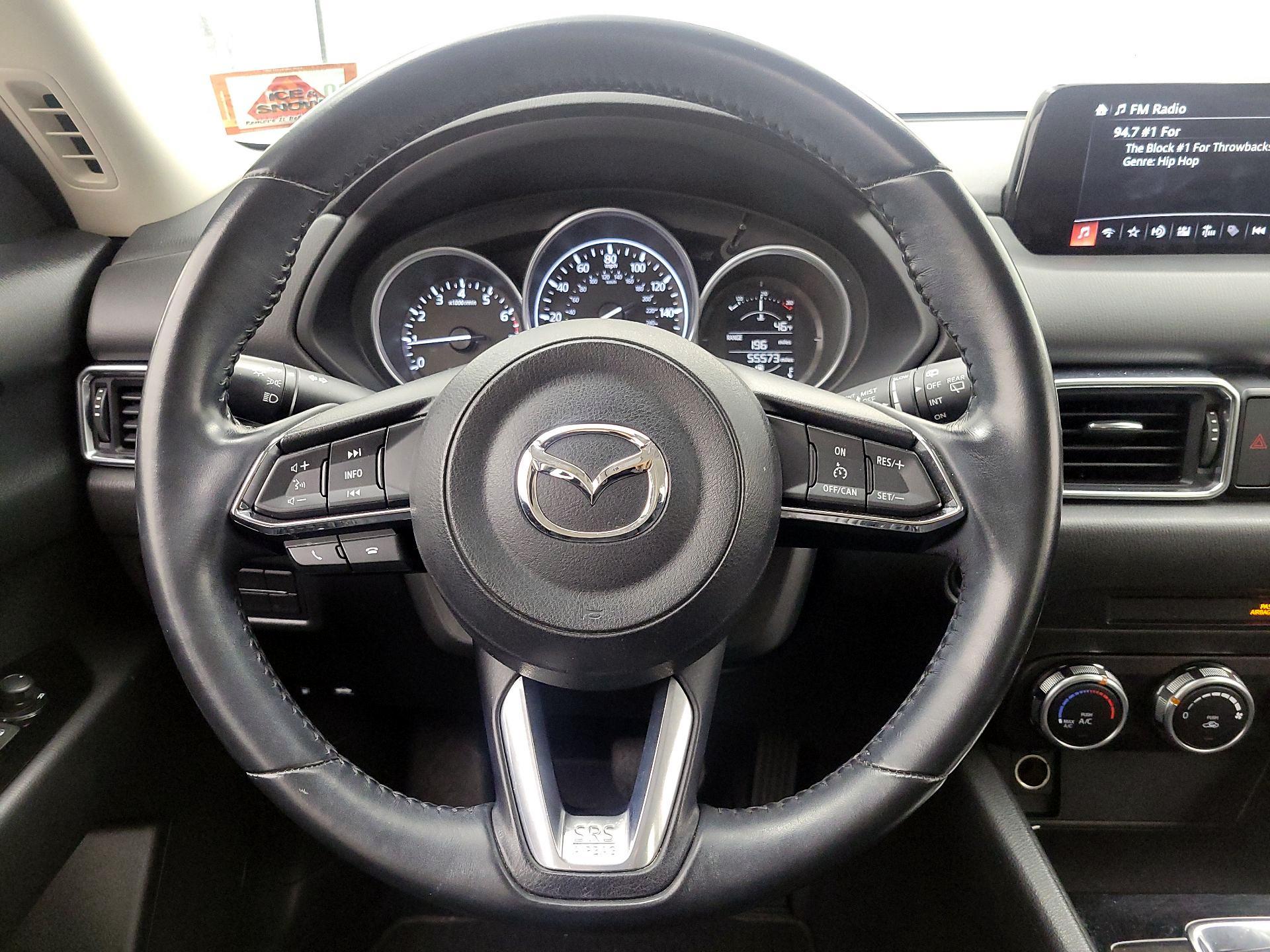 Thumbnail: 2018 Mazda CX-5 - 10