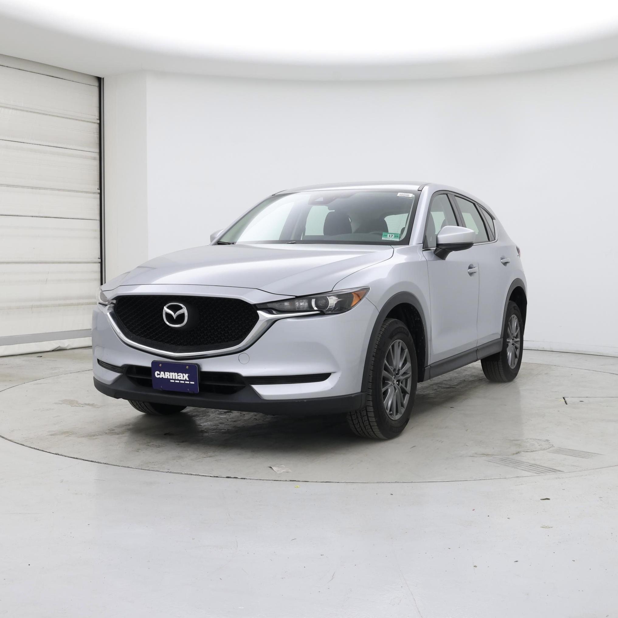 Thumbnail: 2018 Mazda CX-5 - 4