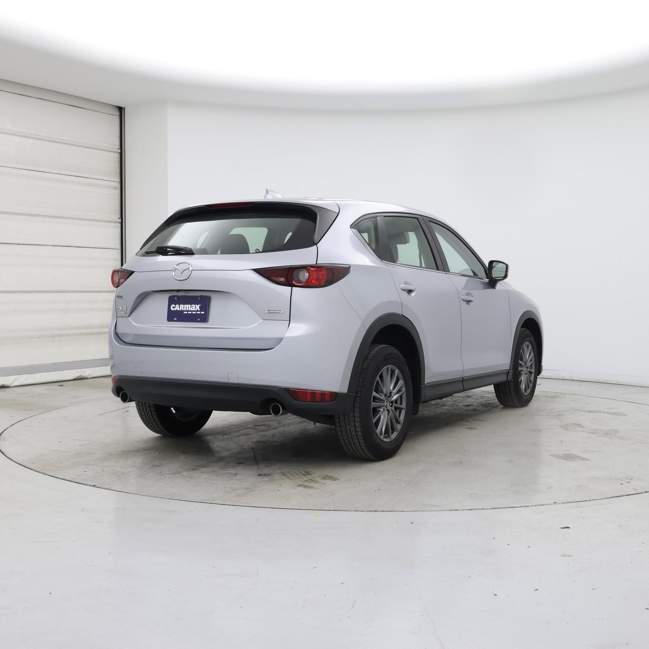 Thumbnail: 2018 Mazda CX-5 - 8