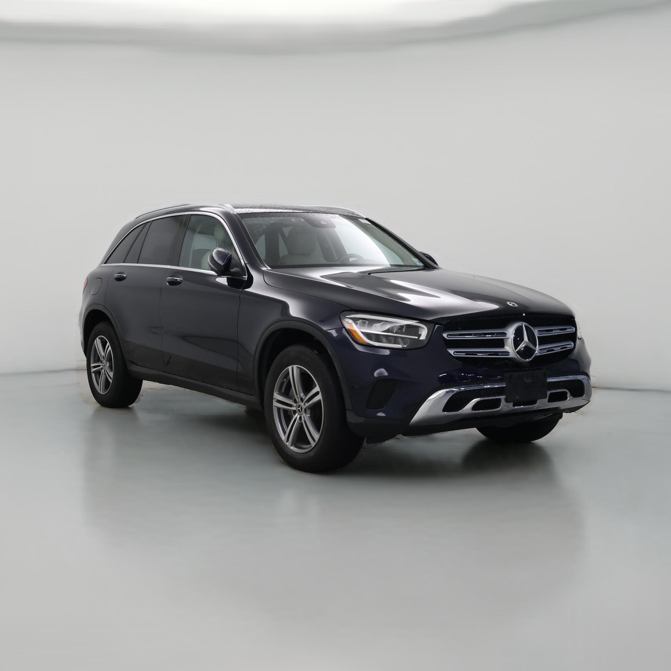 Thumbnail: 2022 Mercedes-Benz GLC - 1
