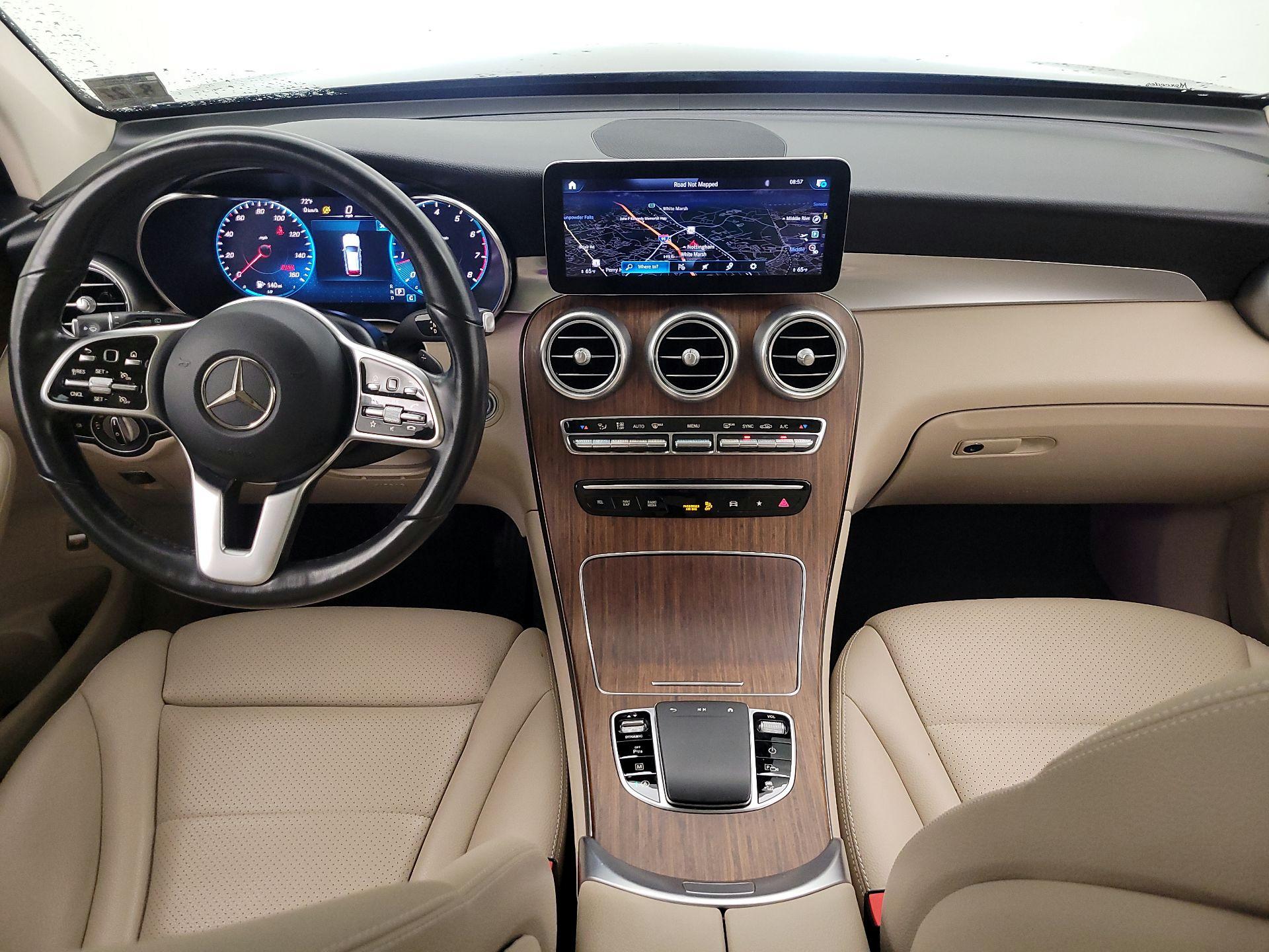 Thumbnail: 2022 Mercedes-Benz GLC - 9