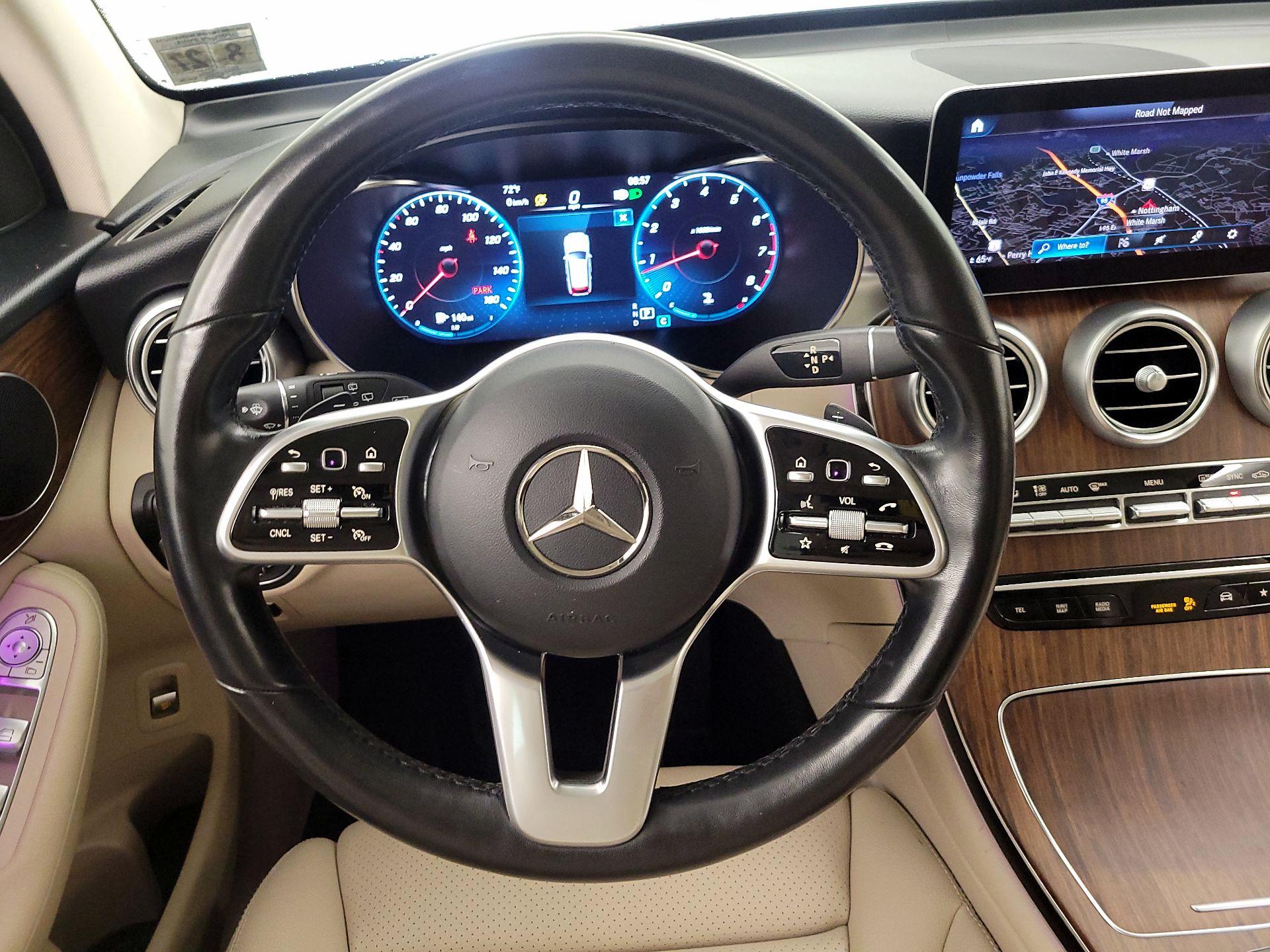 Thumbnail: 2022 Mercedes-Benz GLC - 10