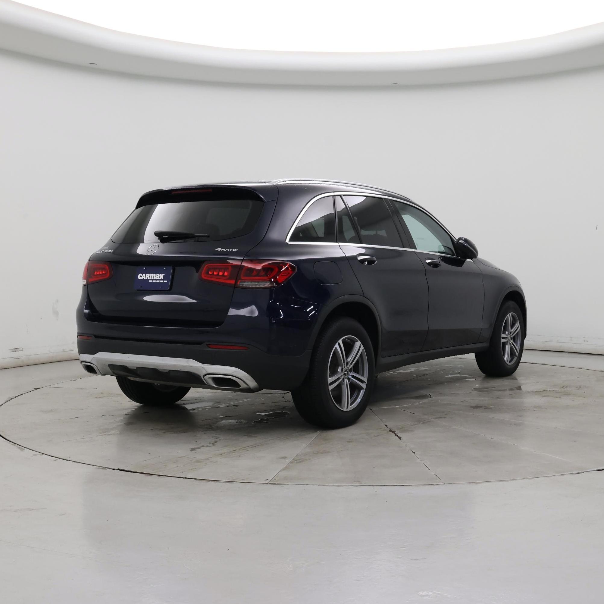 Thumbnail: 2022 Mercedes-Benz GLC - 8