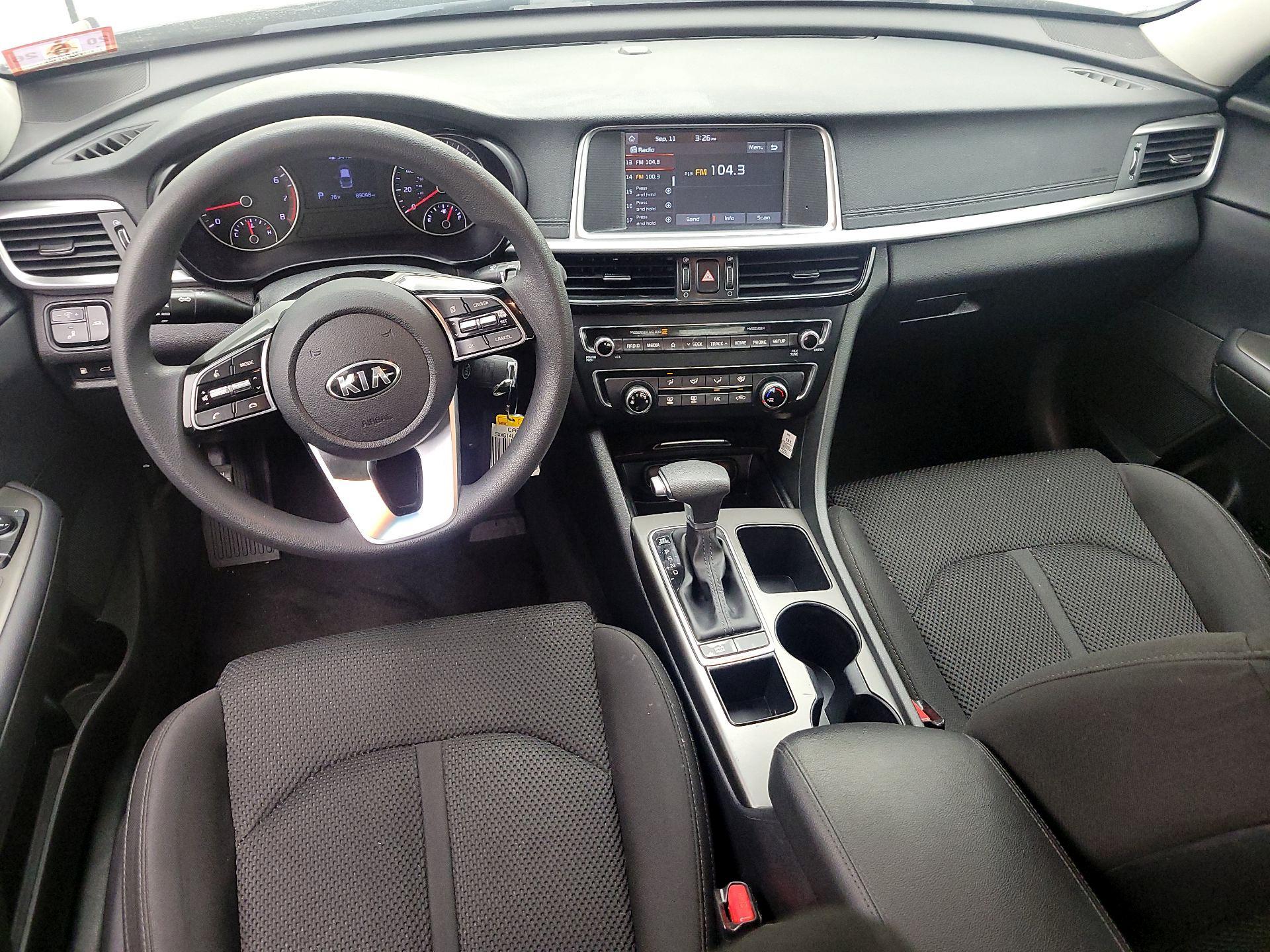Thumbnail: 2019 Kia Optima - 9
