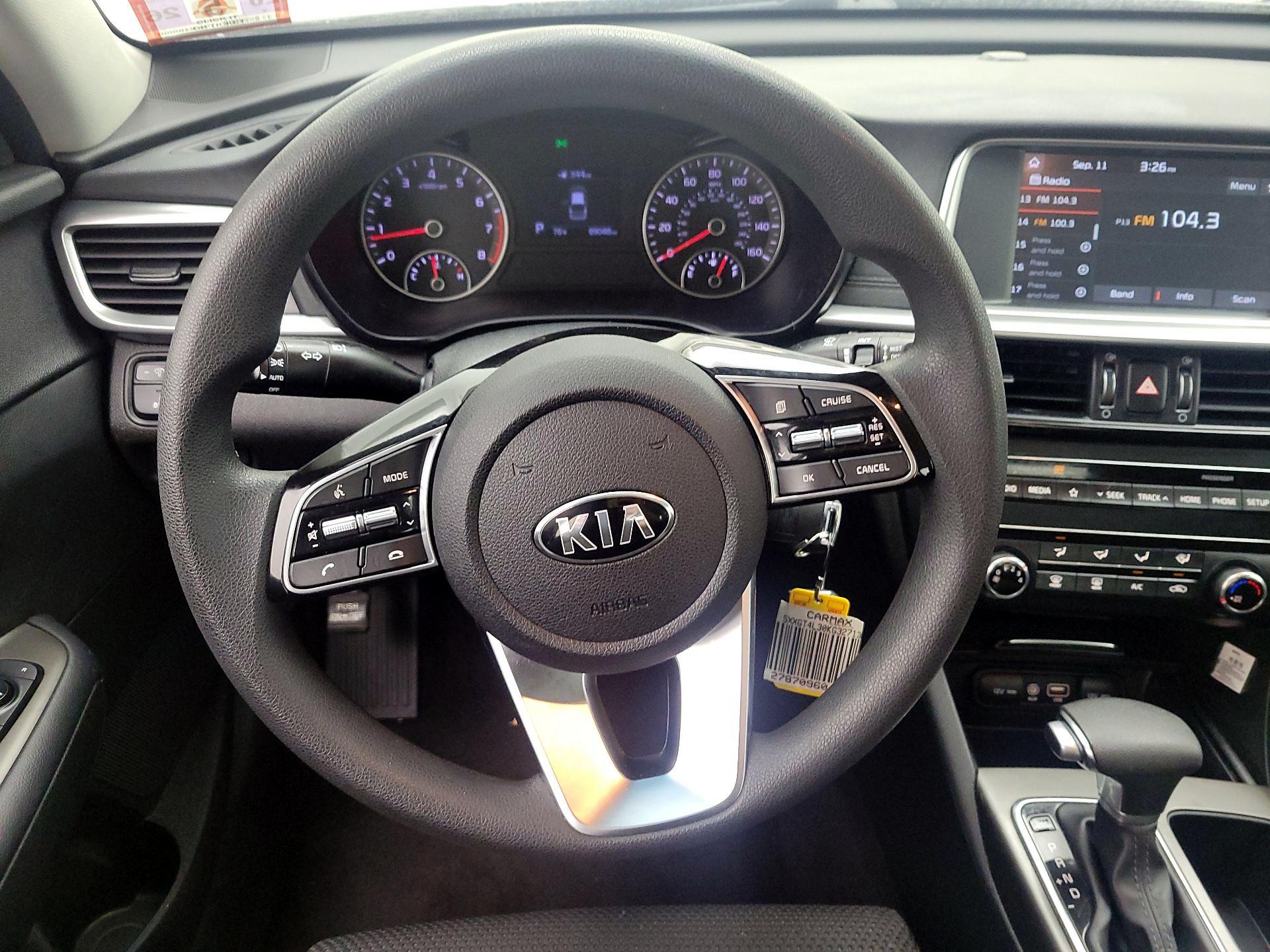 Thumbnail: 2019 Kia Optima - 10