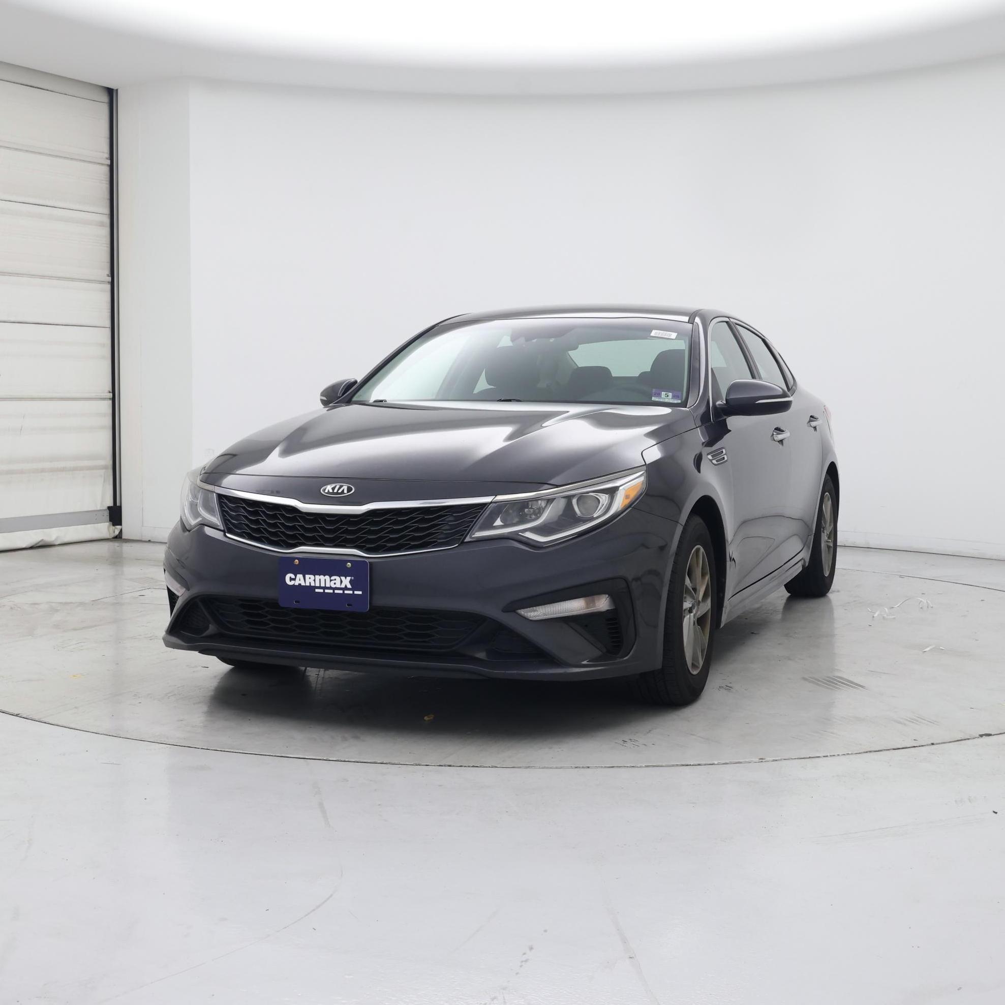 Thumbnail: 2019 Kia Optima - 4