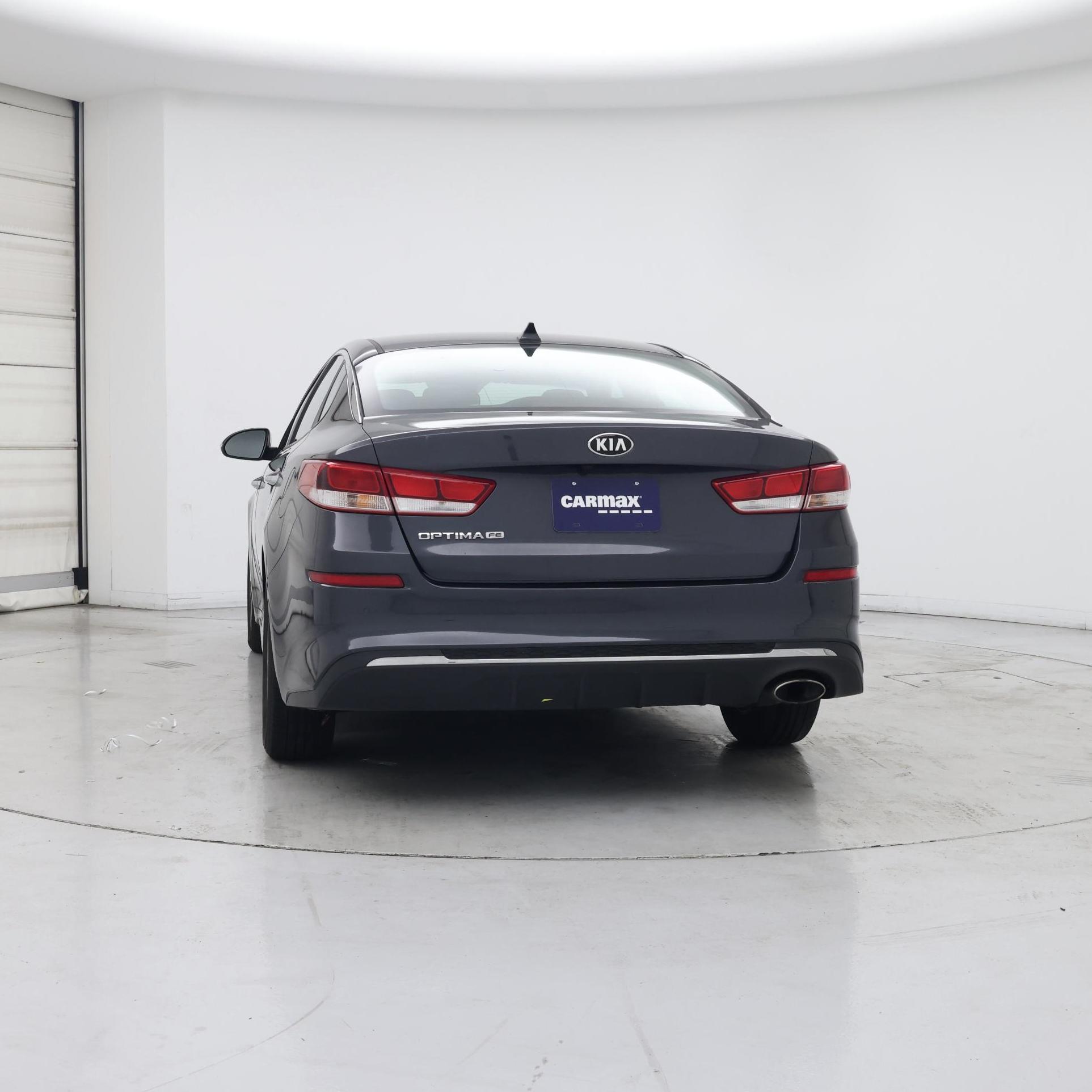 Thumbnail: 2019 Kia Optima - 6