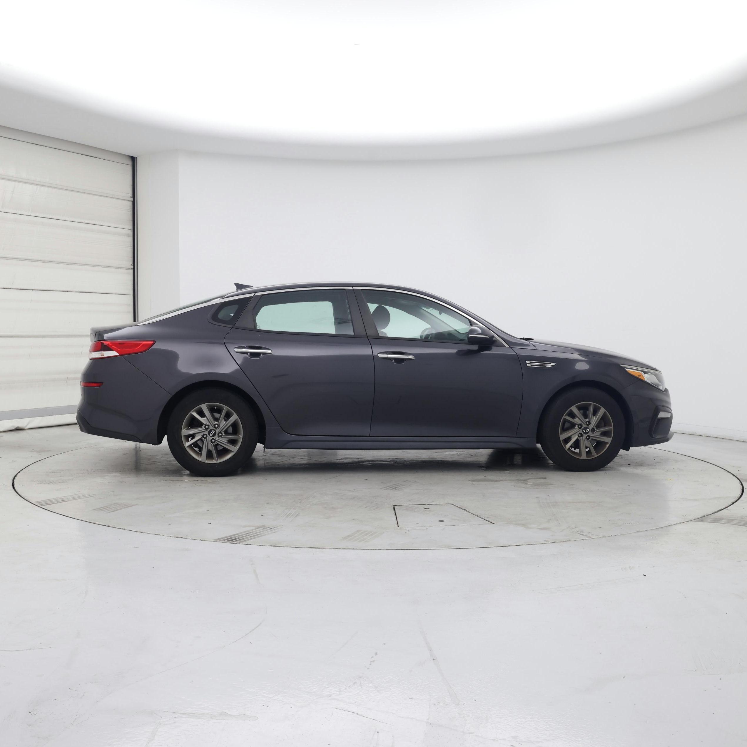 Thumbnail: 2019 Kia Optima - 7