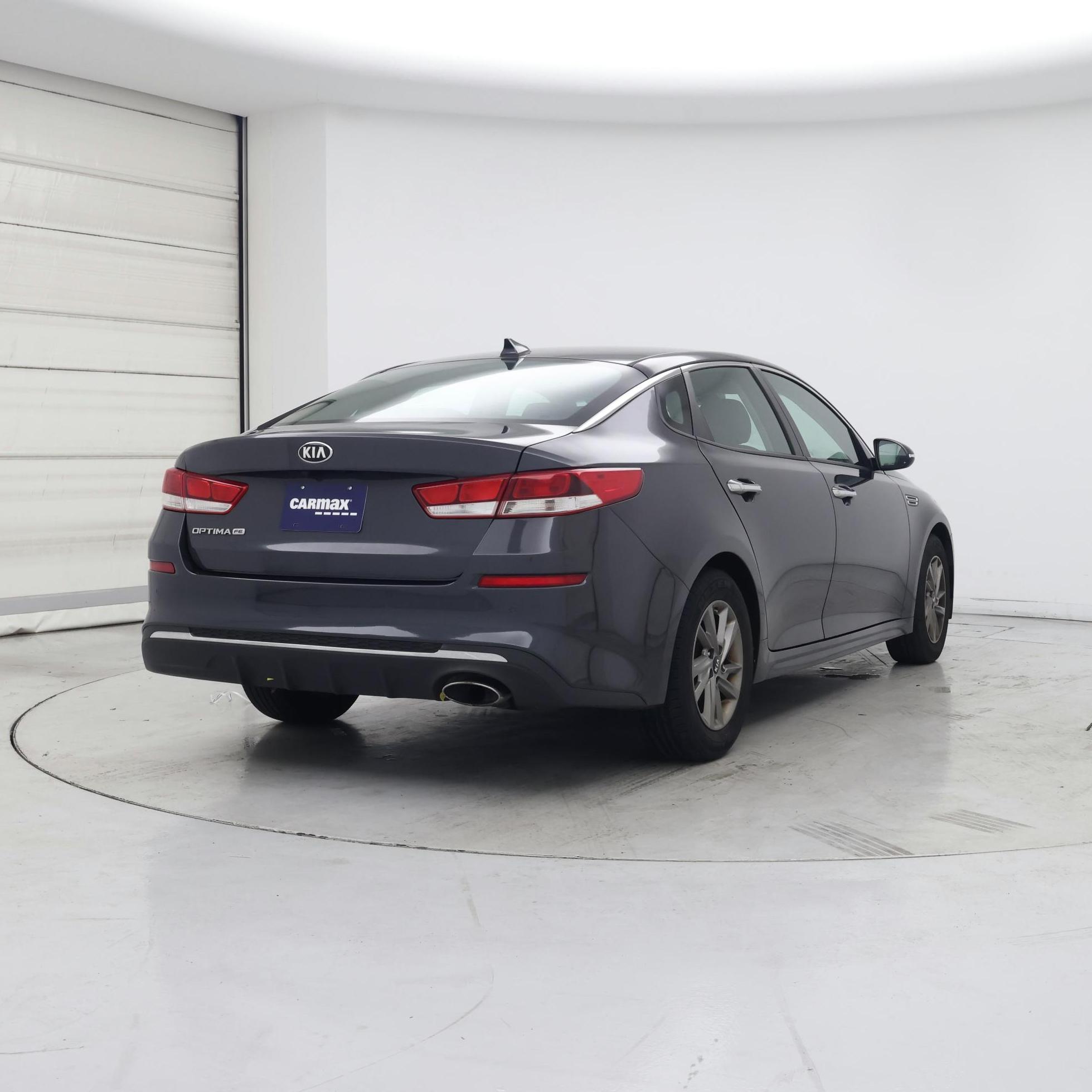 Thumbnail: 2019 Kia Optima - 8