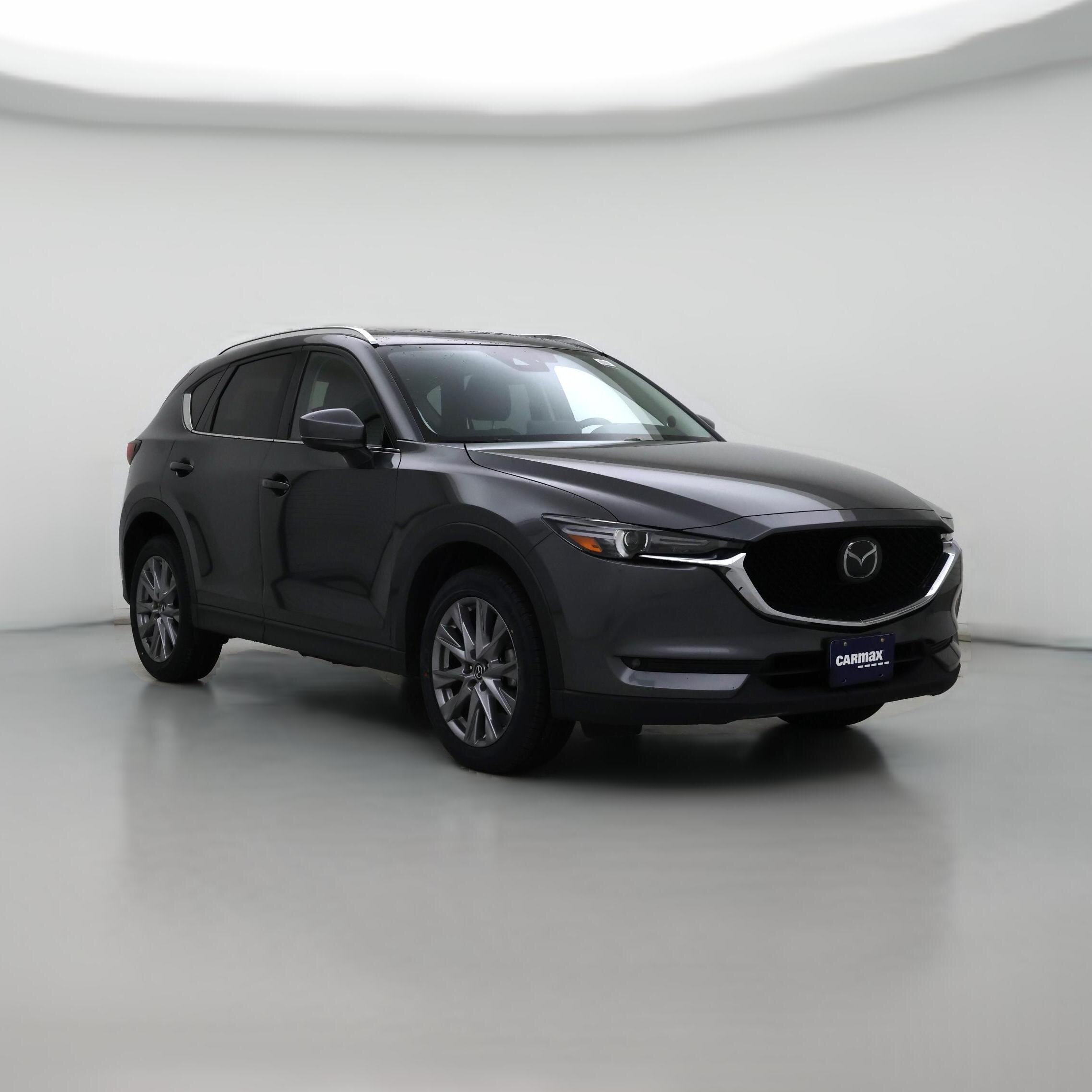 Thumbnail: 2021 Mazda CX-5 - 1