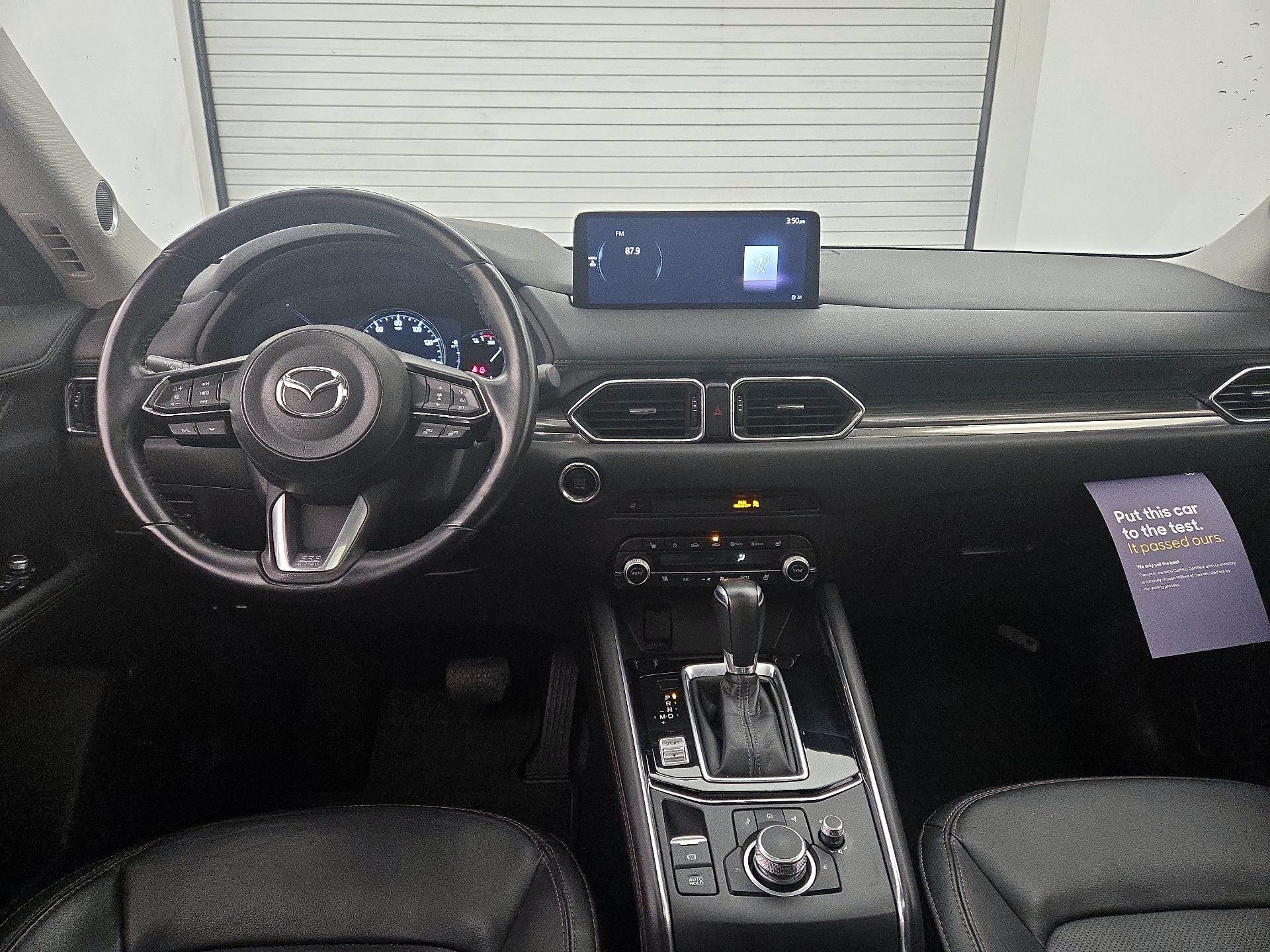 Thumbnail: 2021 Mazda CX-5 - 9