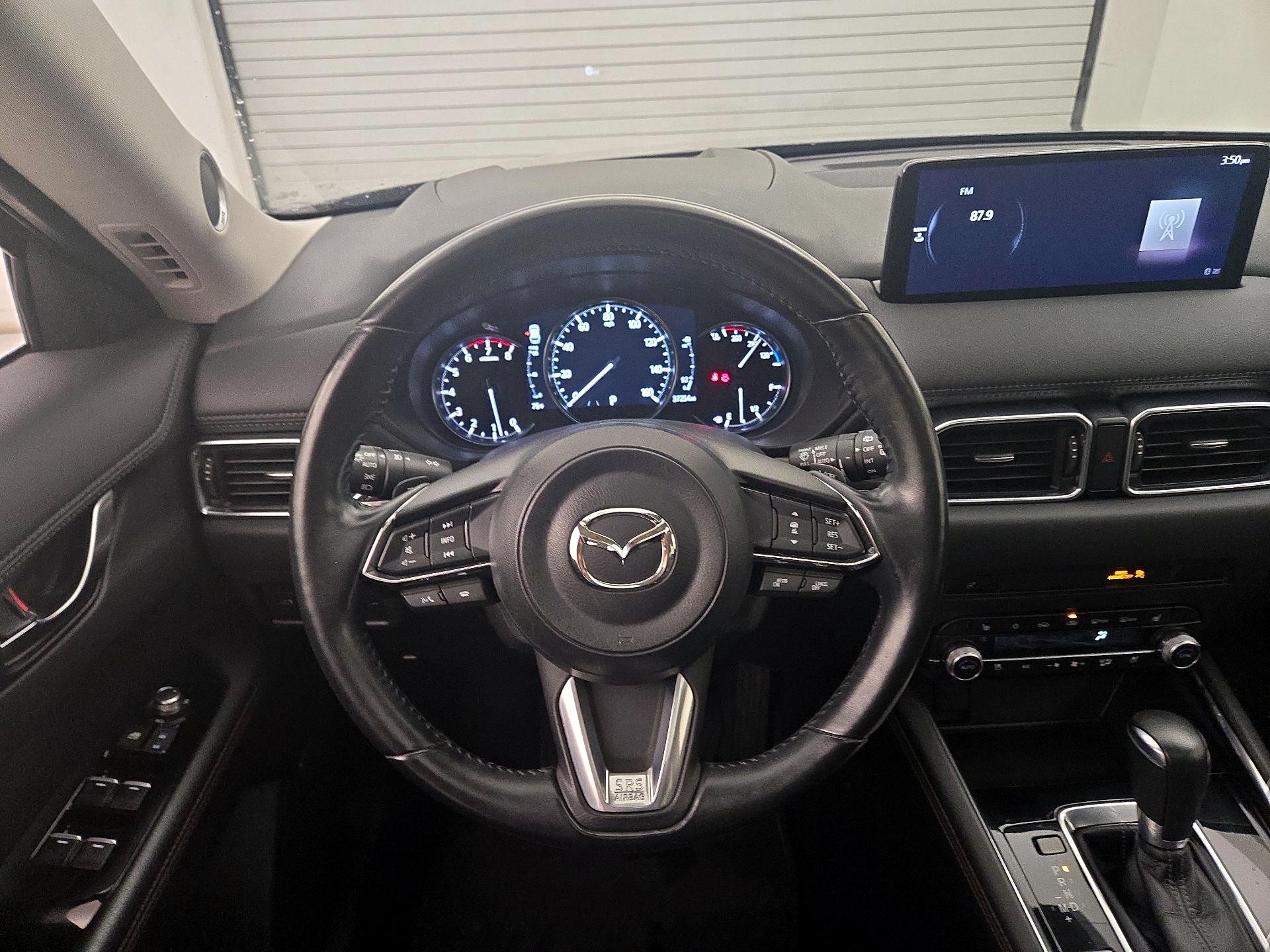 Thumbnail: 2021 Mazda CX-5 - 10