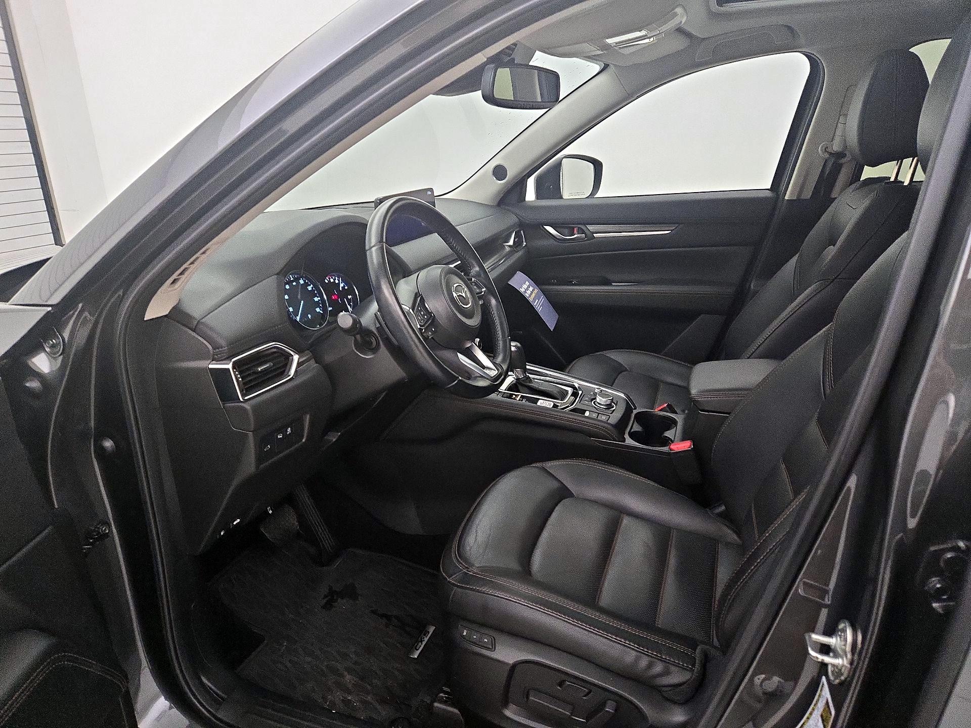 Thumbnail: 2021 Mazda CX-5 - 11